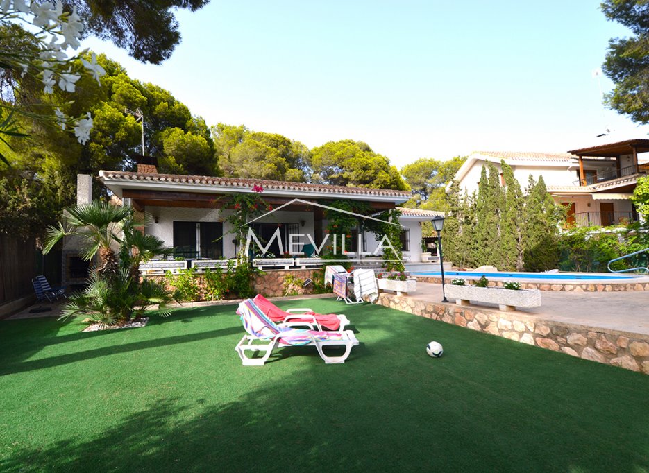 Resales - Villa - Orihuela Costa - Campoamor