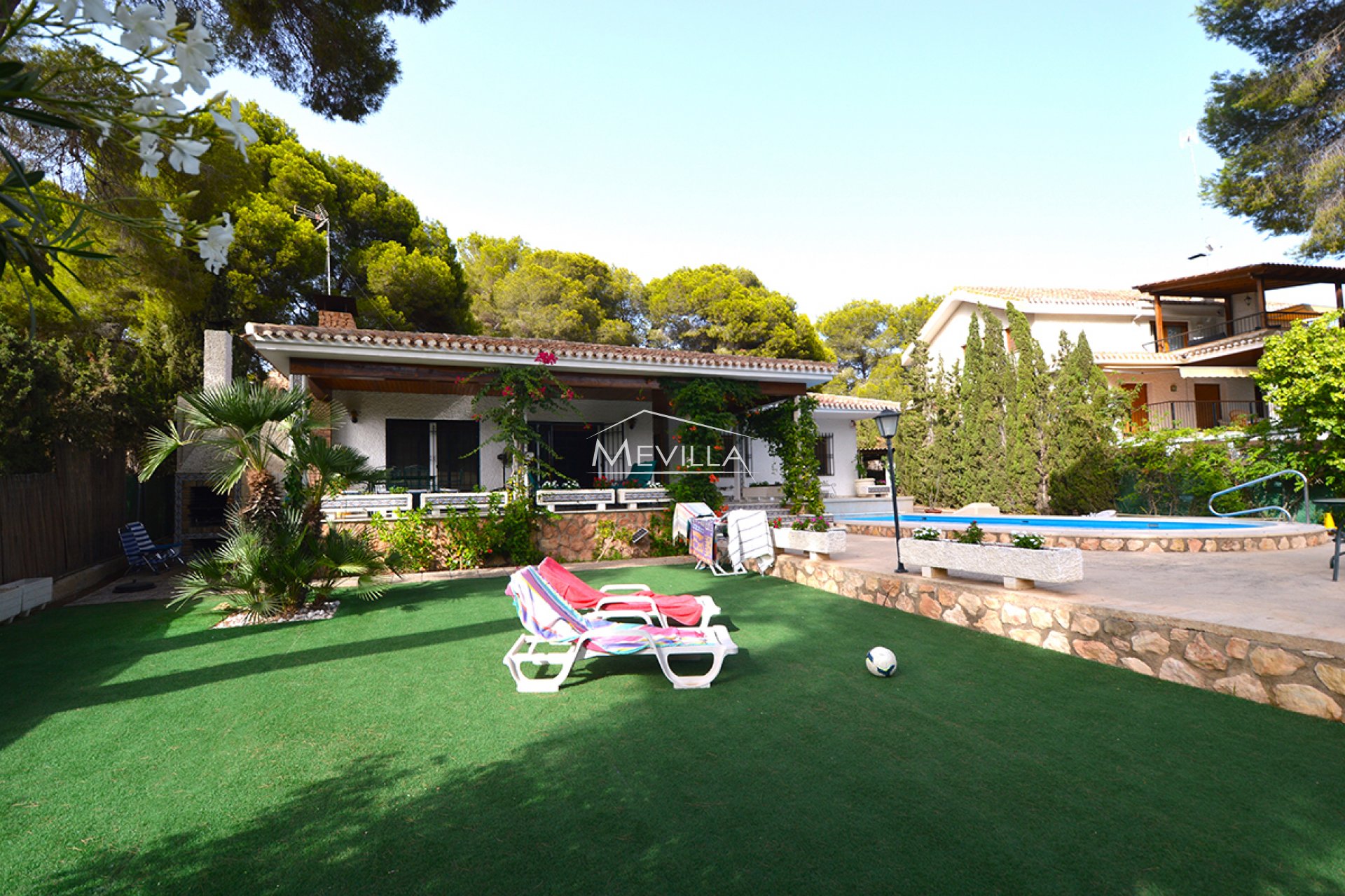 Resales - Villa - Orihuela Costa - Campoamor