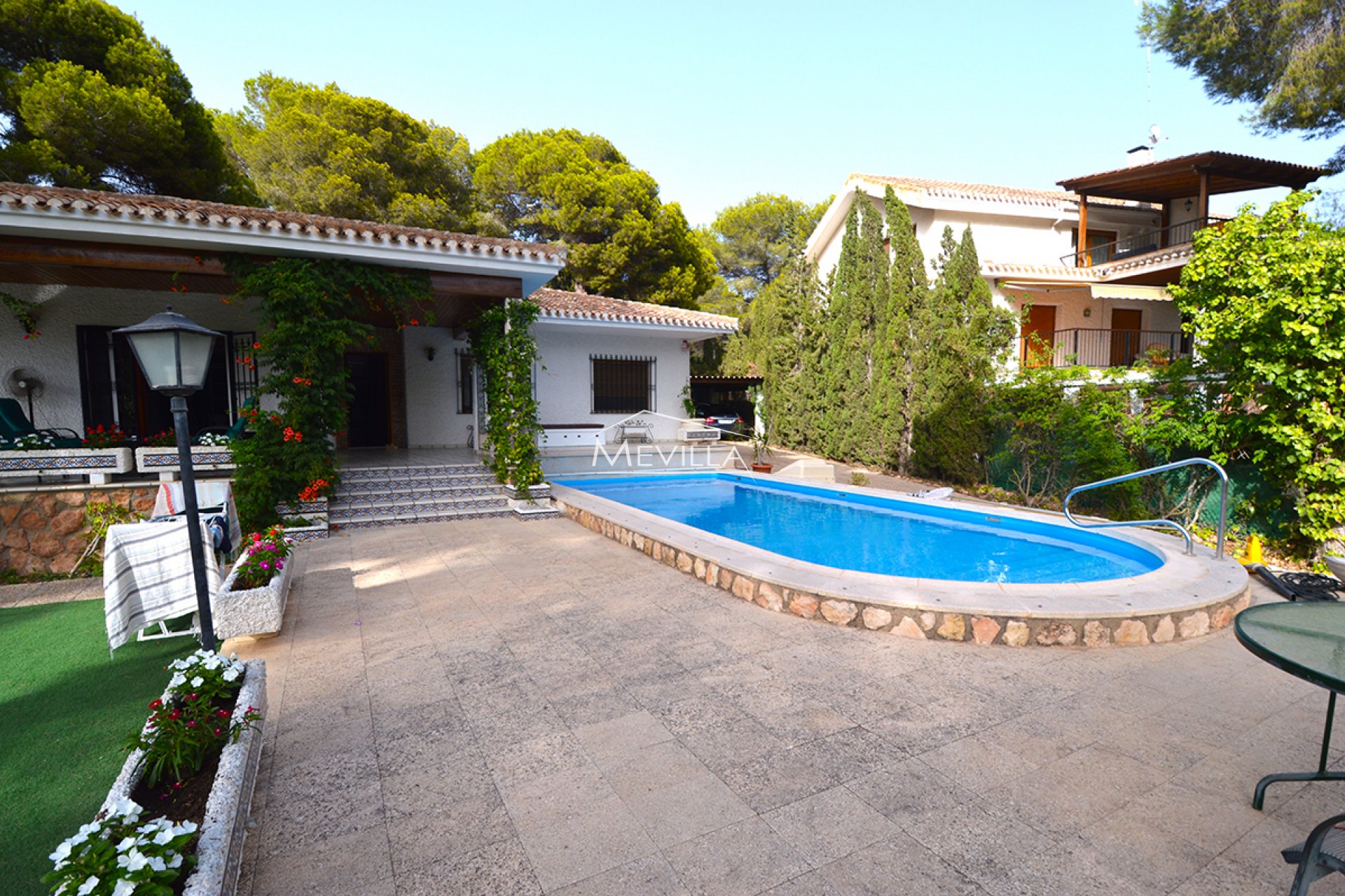 Resales - Villa - Orihuela Costa - Campoamor