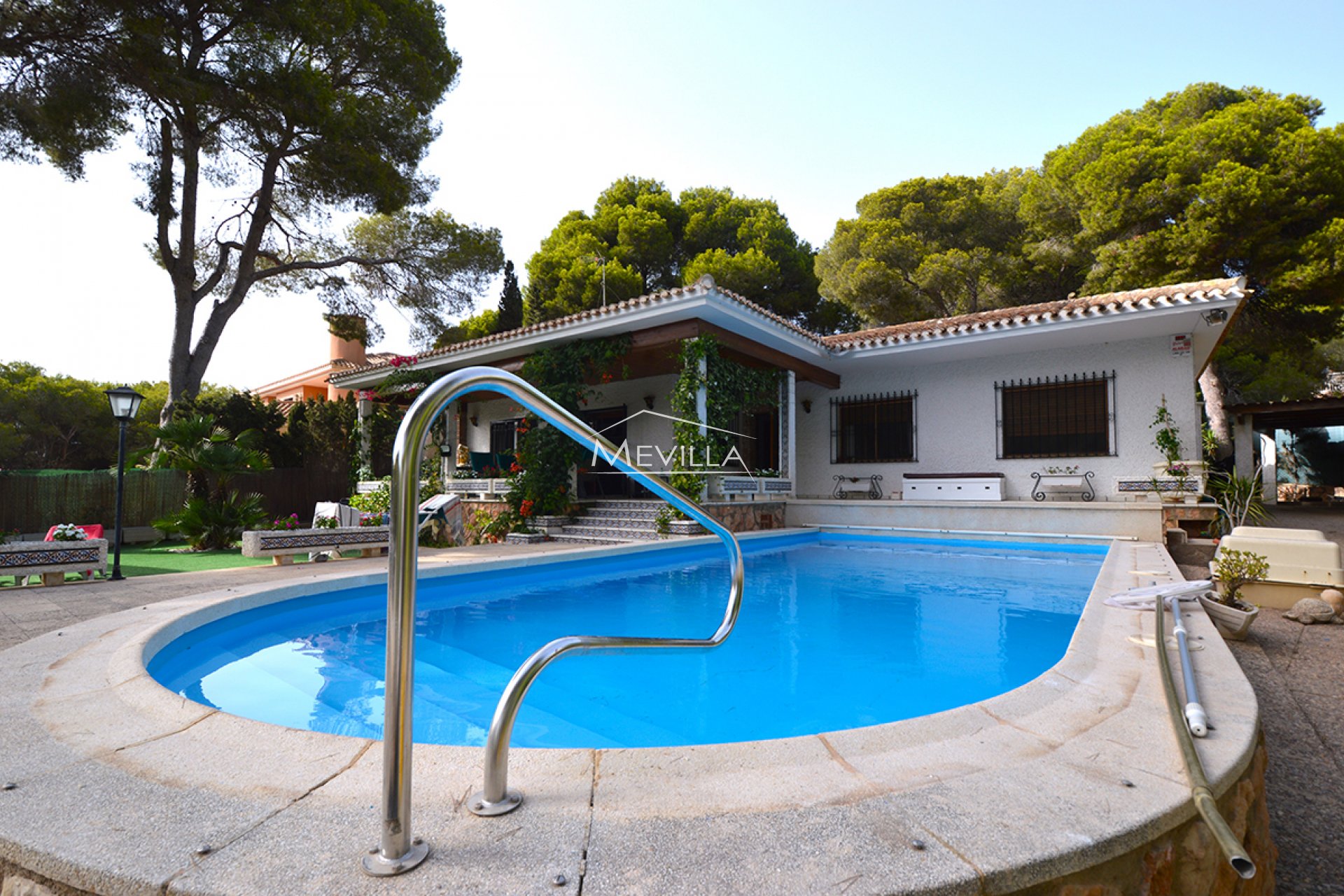 Resales - Villa - Orihuela Costa - Campoamor