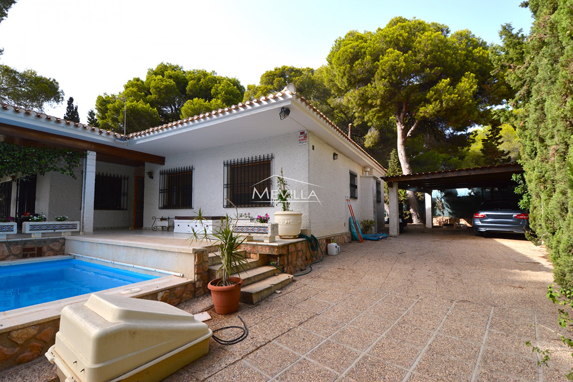 Resales - Villa - Orihuela Costa - Campoamor