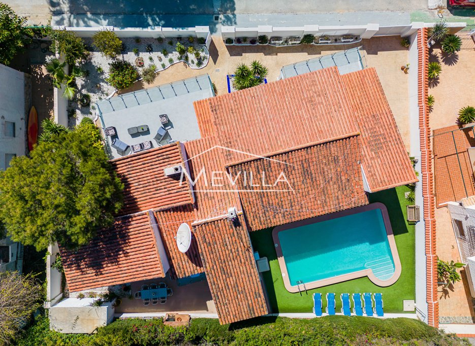 Resales - Villa - Orihuela Costa - Campoamor