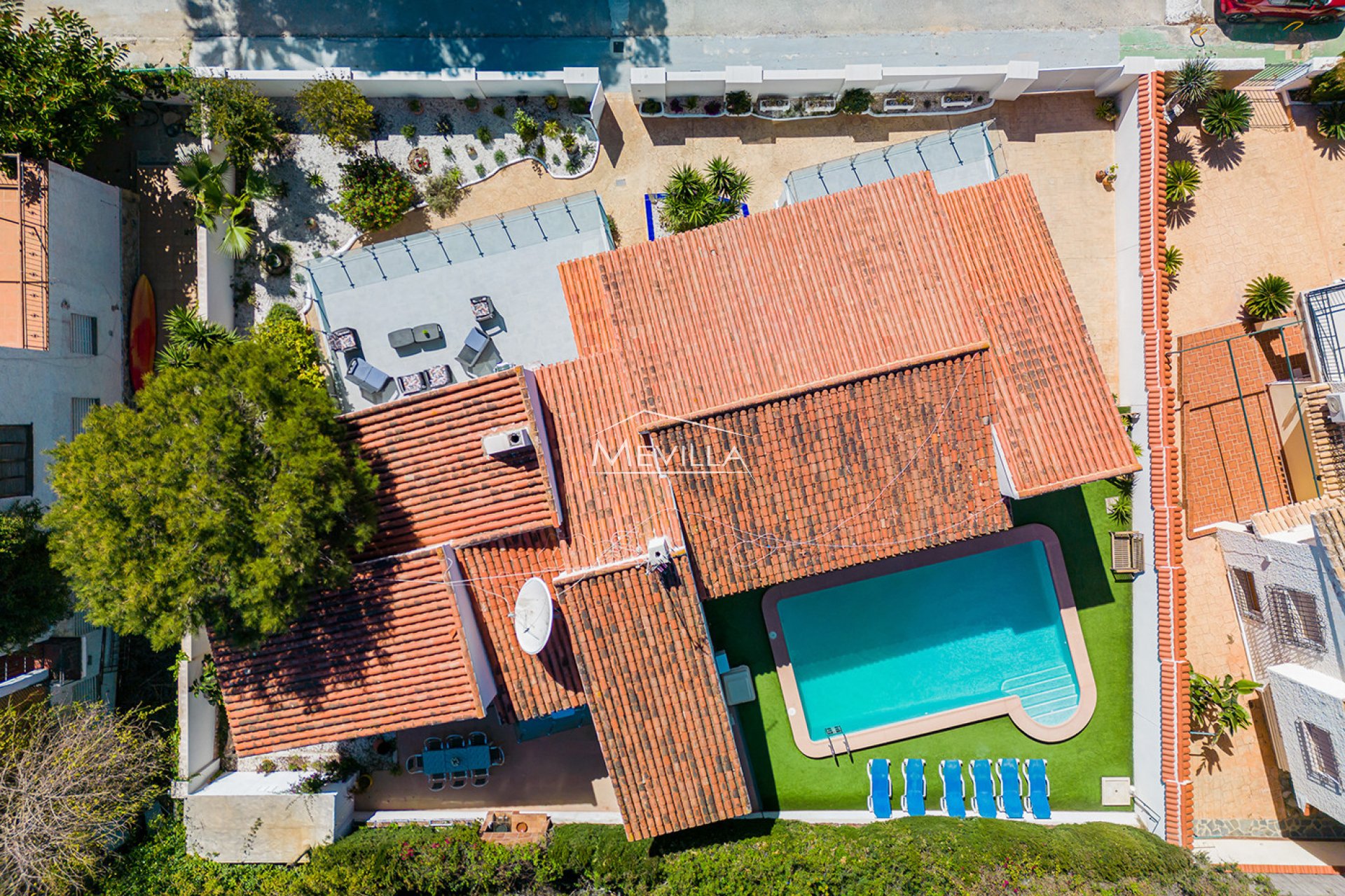 Resales - Villa - Orihuela Costa - Campoamor