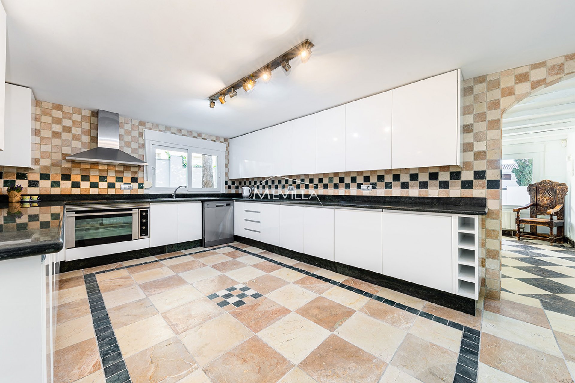 Resales - Villa - Orihuela Costa - Campoamor