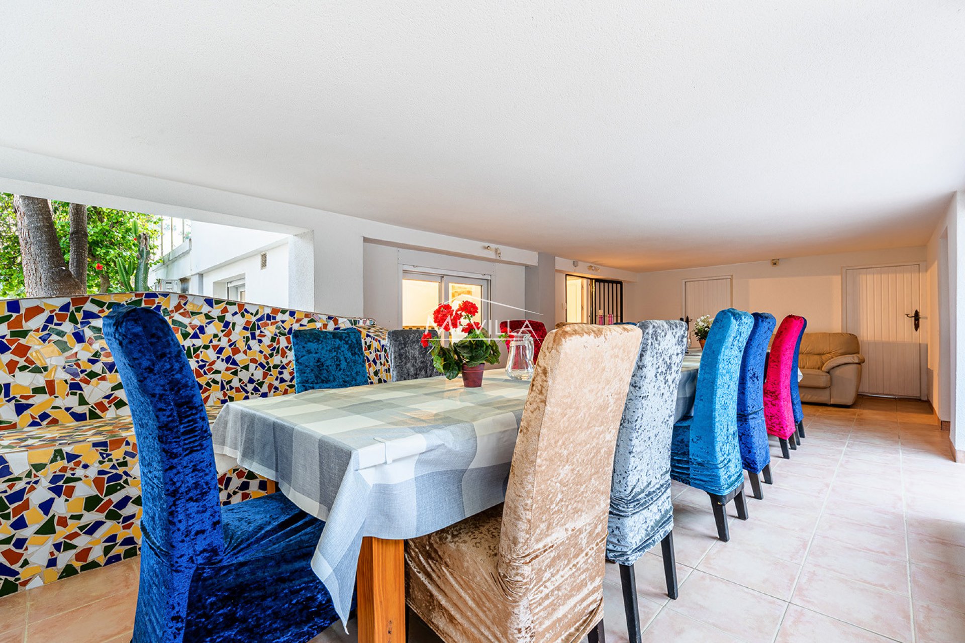 Resales - Villa - Orihuela Costa - Campoamor