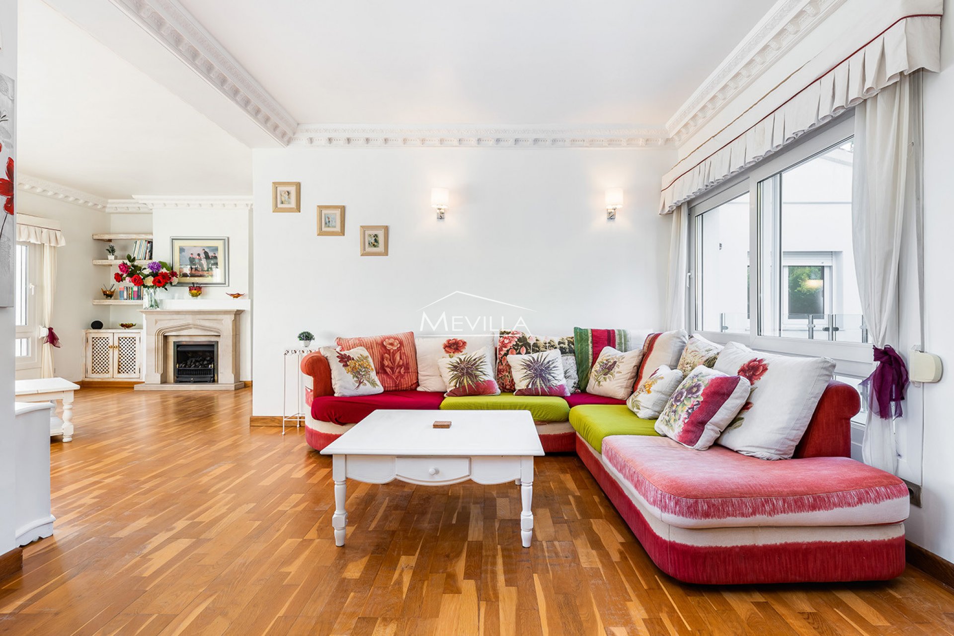 Resales - Villa - Orihuela Costa - Campoamor