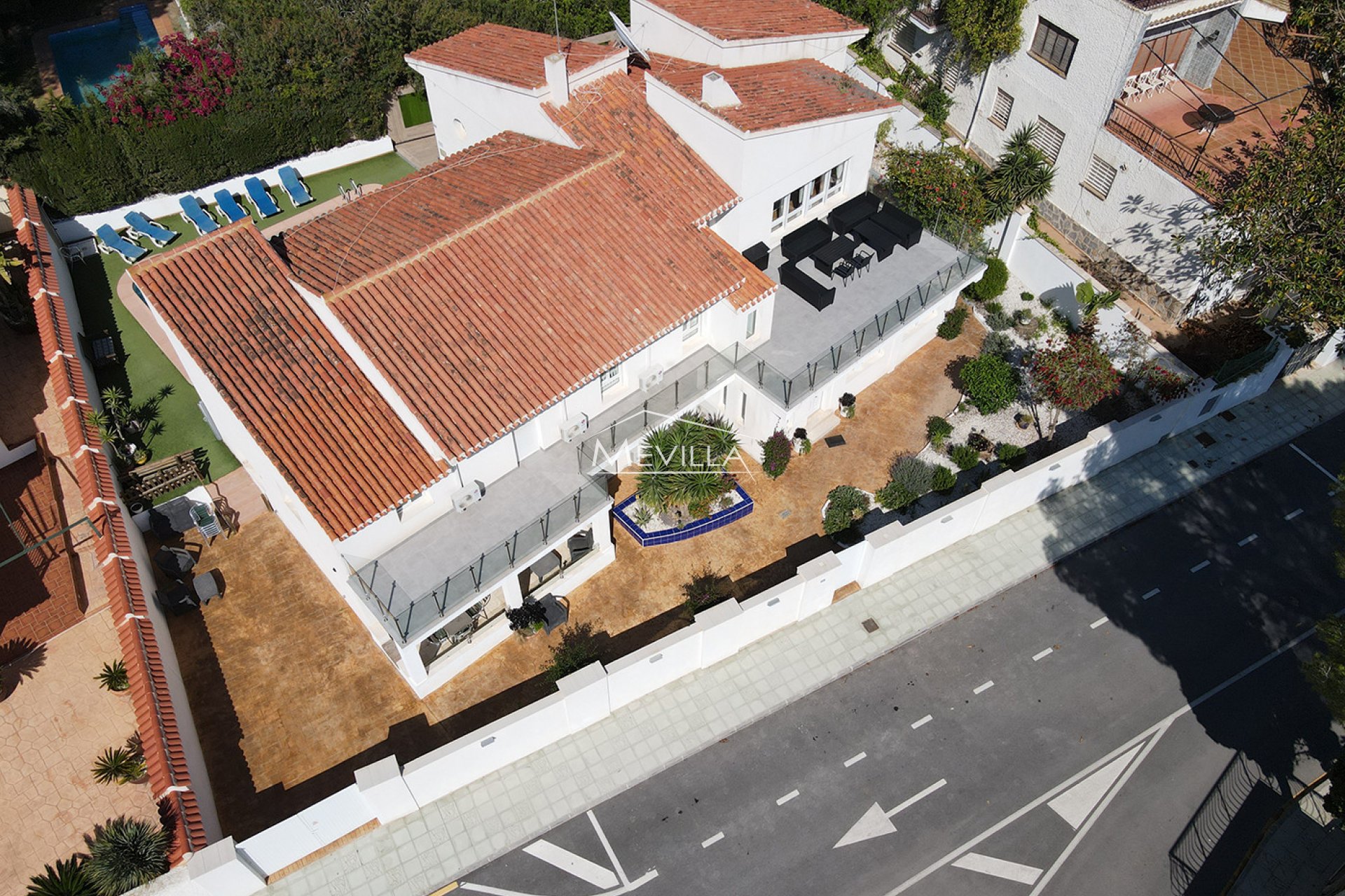 Resales - Villa - Orihuela Costa - Campoamor