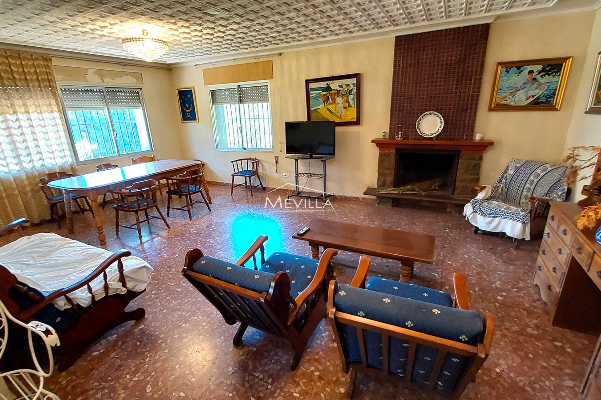 Resales - Villa - Orihuela Costa - Campoamor