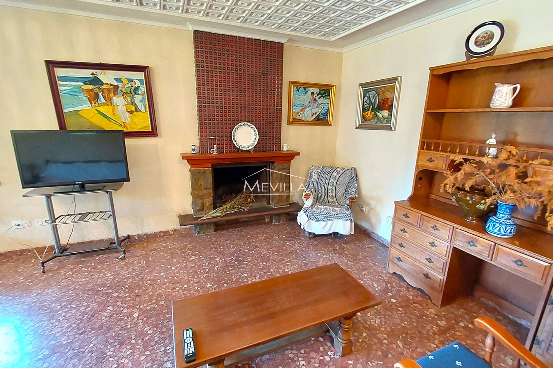Resales - Villa - Orihuela Costa - Campoamor