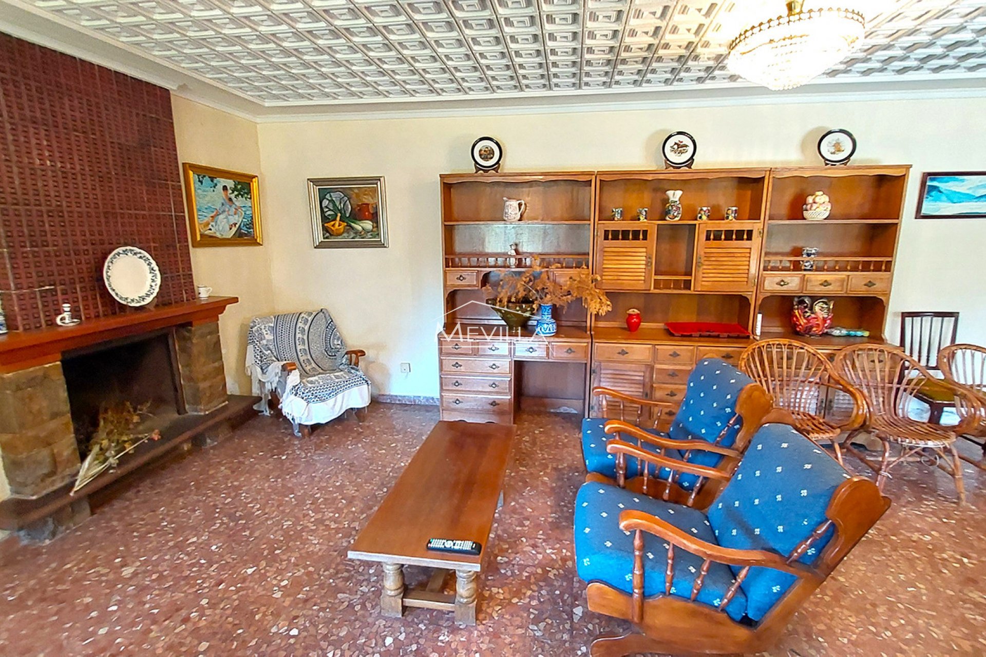 Resales - Villa - Orihuela Costa - Campoamor