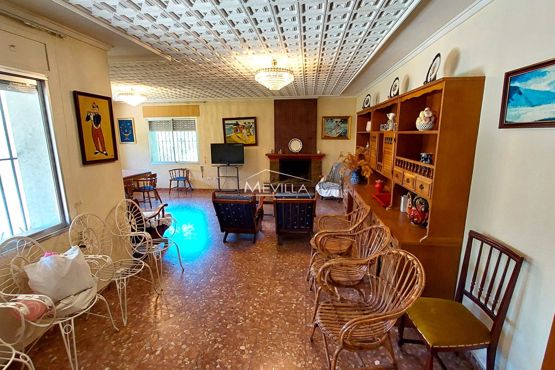Resales - Villa - Orihuela Costa - Campoamor