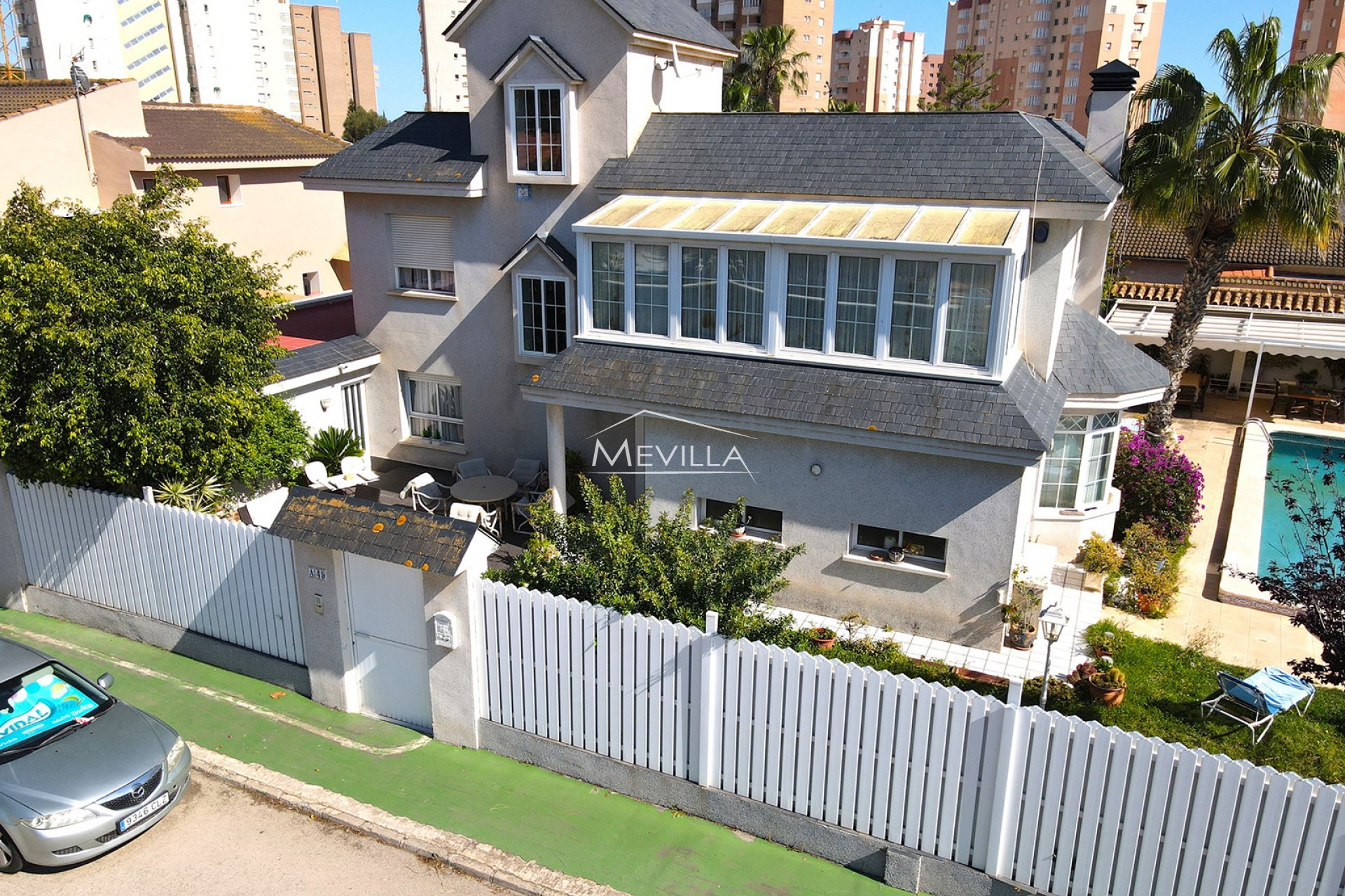 Resales - Villa - Orihuela Costa - Campoamor