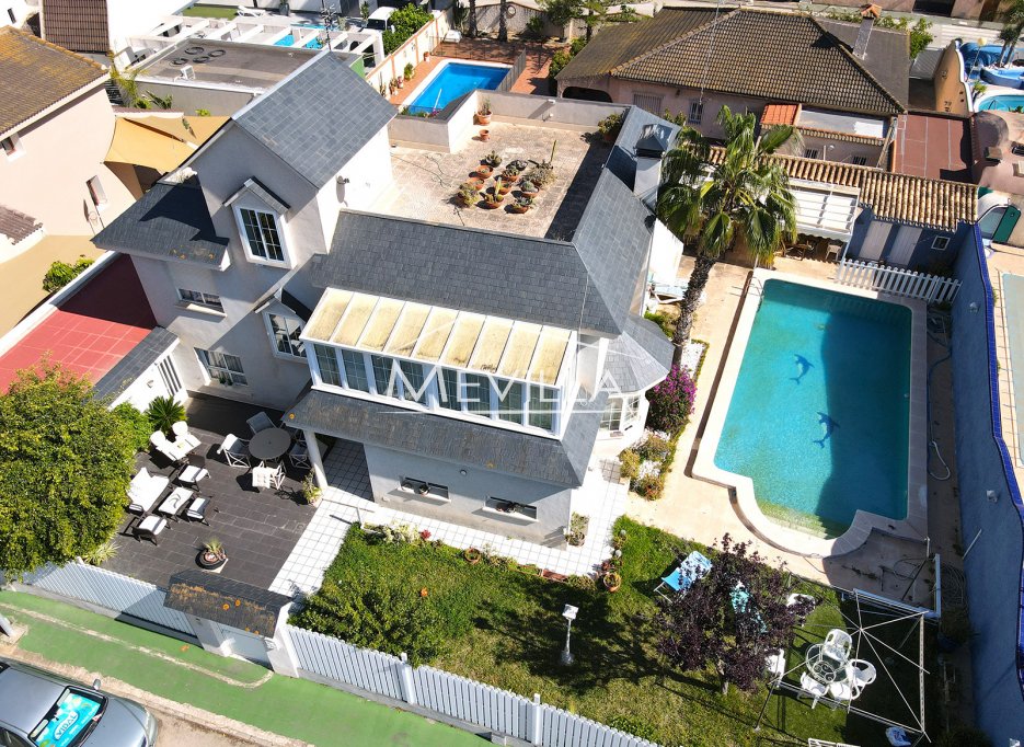 Resales - Villa - Orihuela Costa - Campoamor