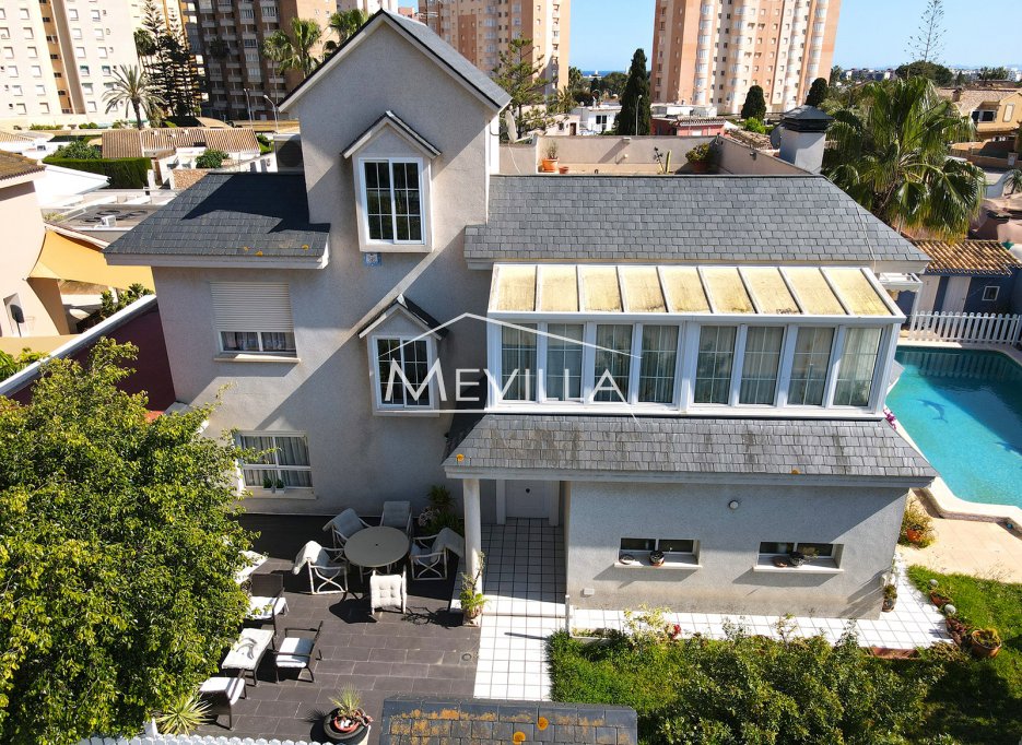 Resales - Villa - Orihuela Costa - Campoamor