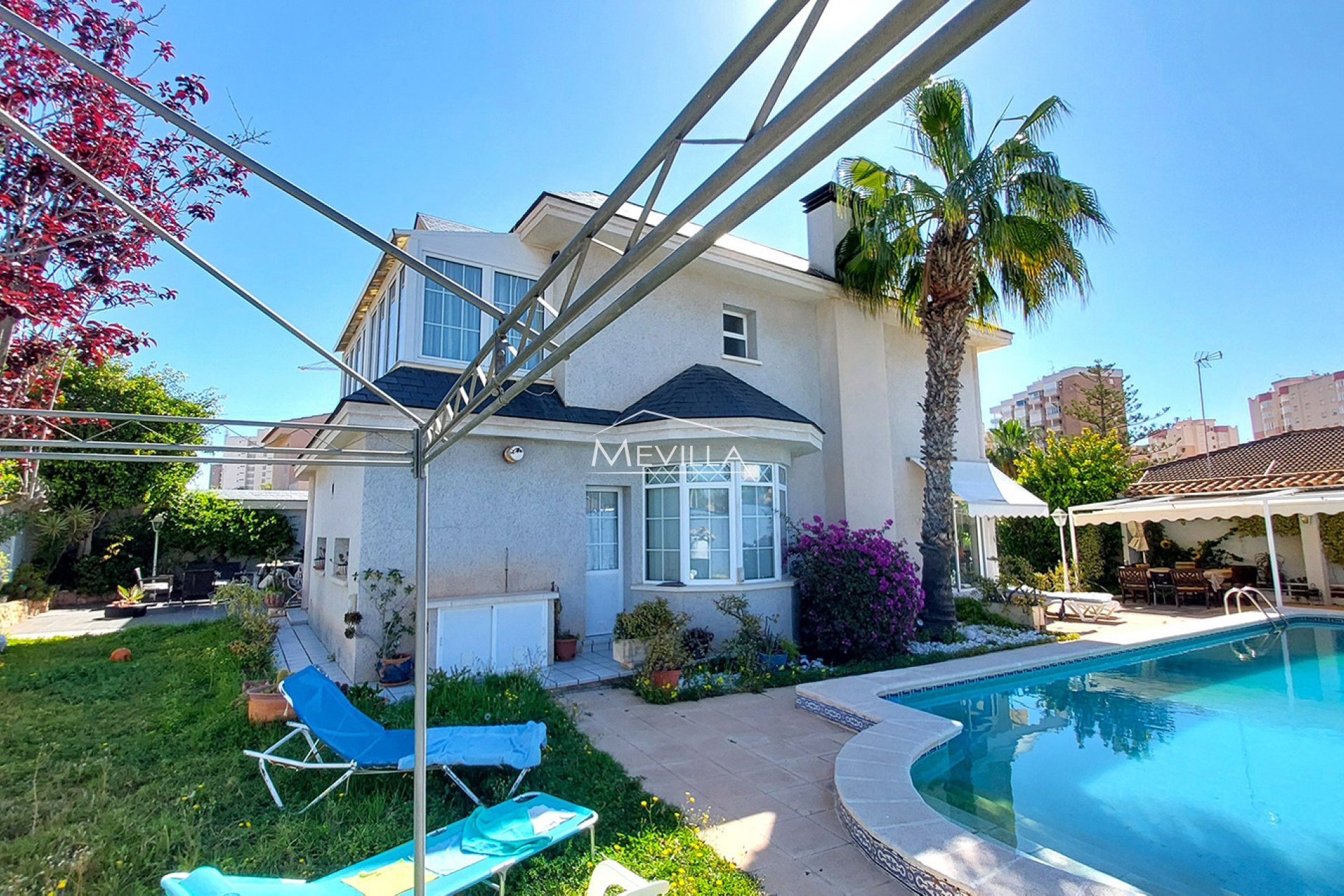 Resales - Villa - Orihuela Costa - Campoamor