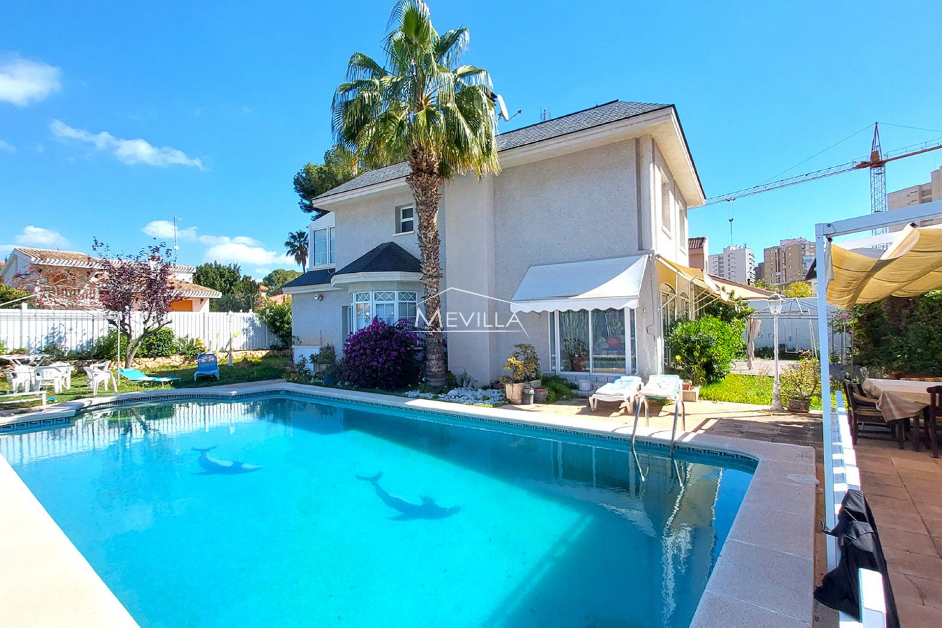 Resales - Villa - Orihuela Costa - Campoamor
