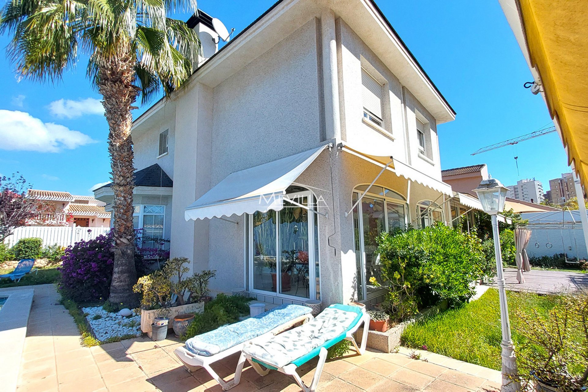 Resales - Villa - Orihuela Costa - Campoamor