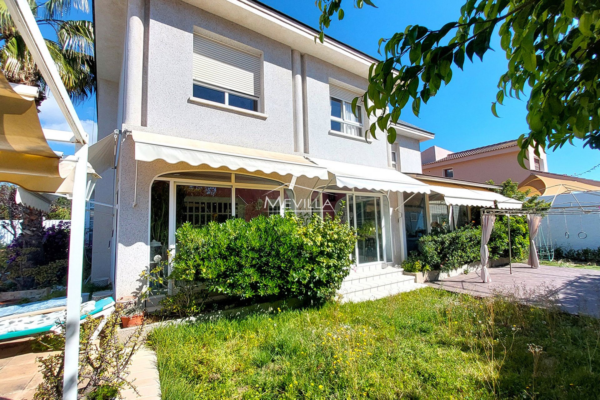 Resales - Villa - Orihuela Costa - Campoamor