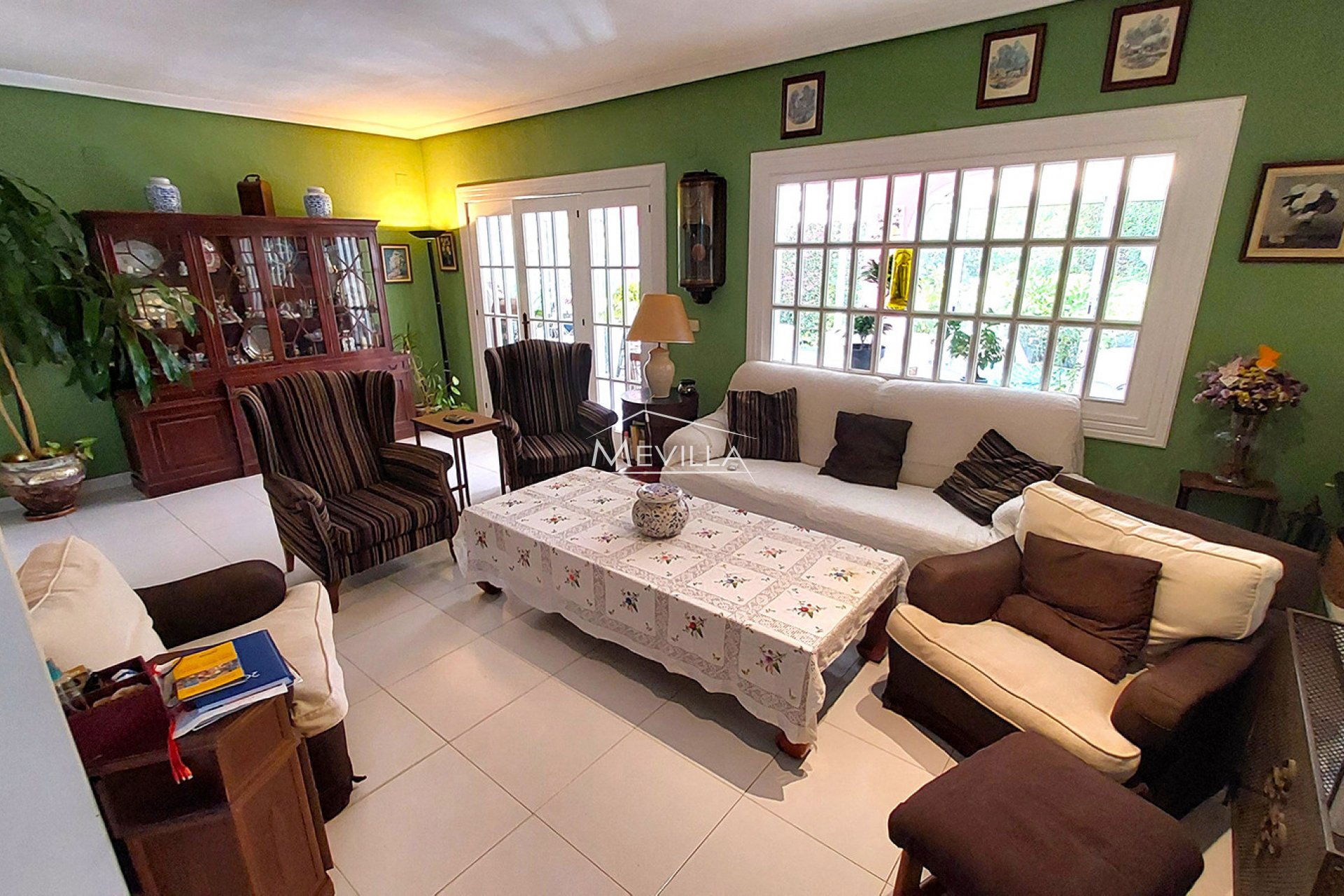 Resales - Villa - Orihuela Costa - Campoamor