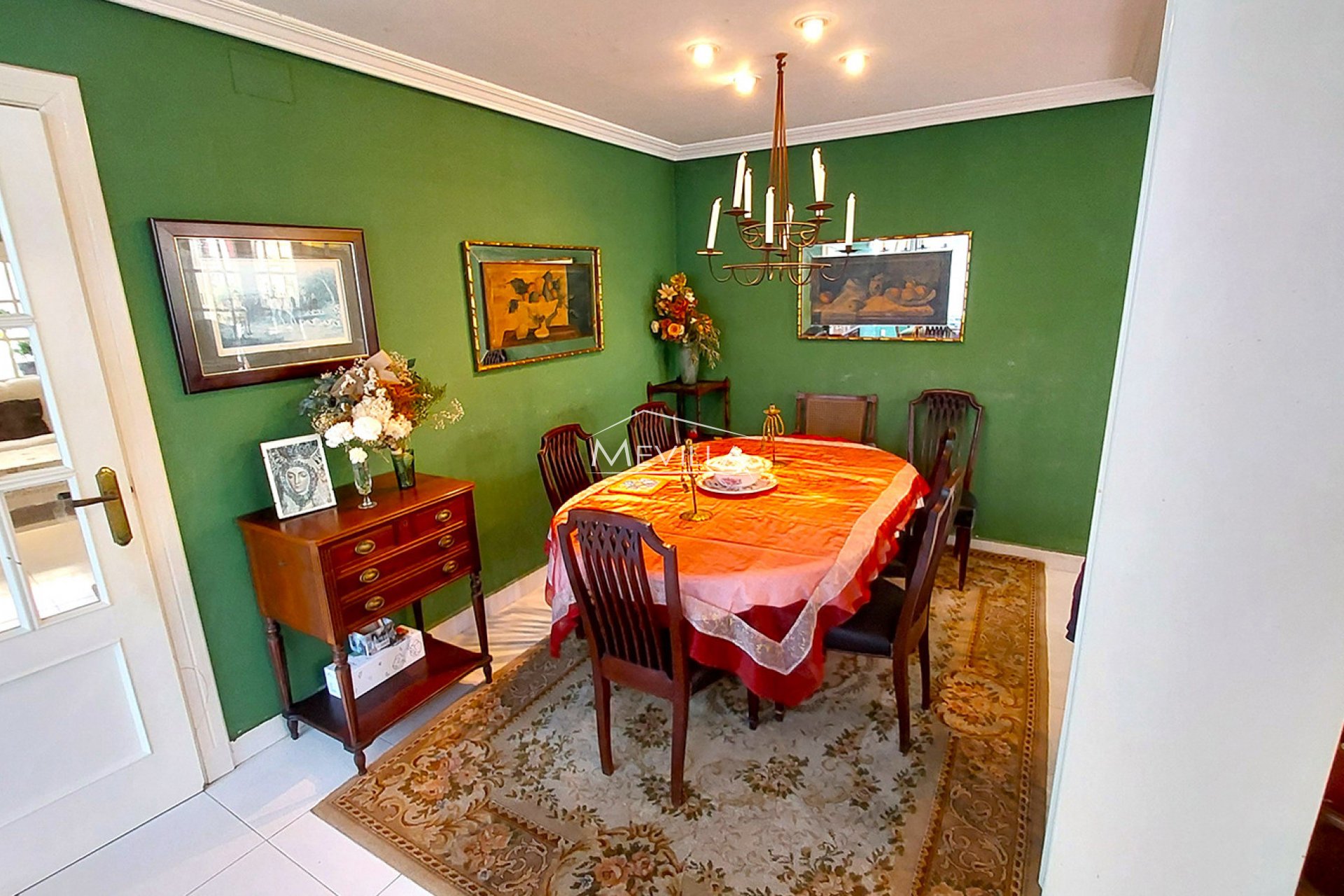 Resales - Villa - Orihuela Costa - Campoamor