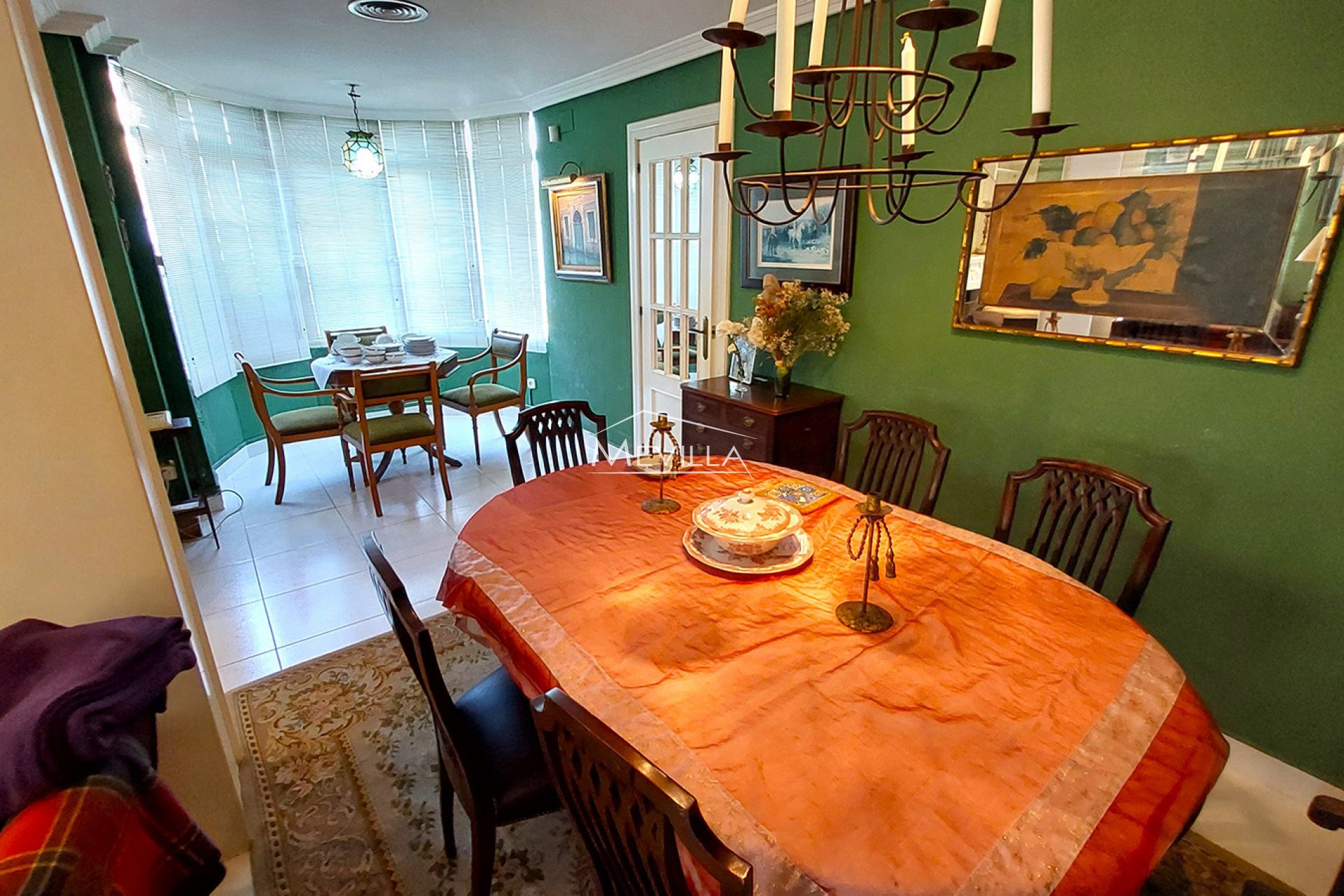 Resales - Villa - Orihuela Costa - Campoamor