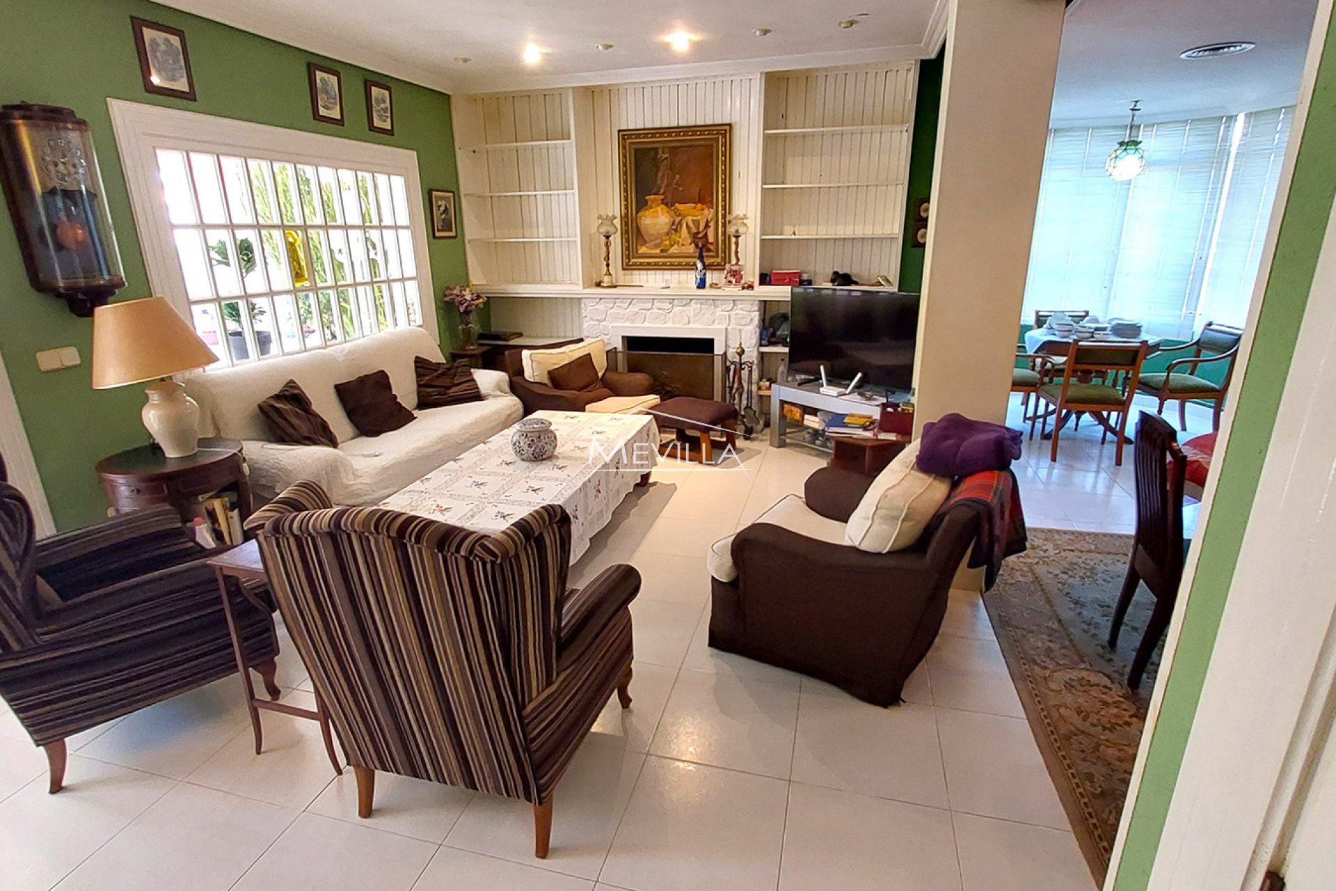 Resales - Villa - Orihuela Costa - Campoamor