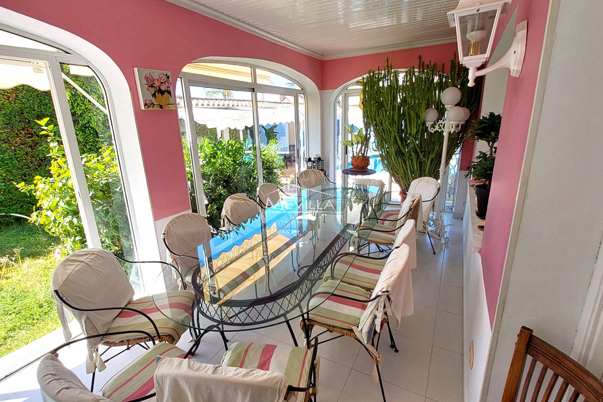 Resales - Villa - Orihuela Costa - Campoamor