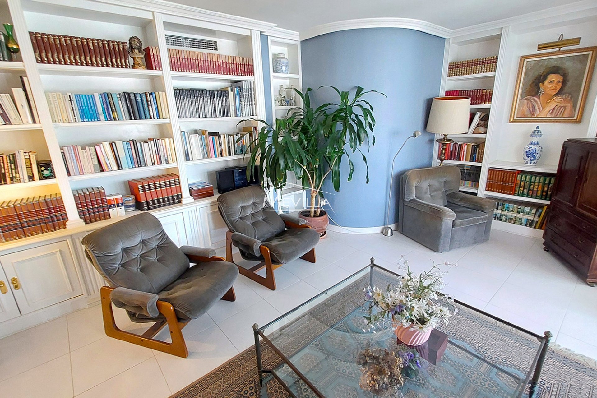 Resales - Villa - Orihuela Costa - Campoamor