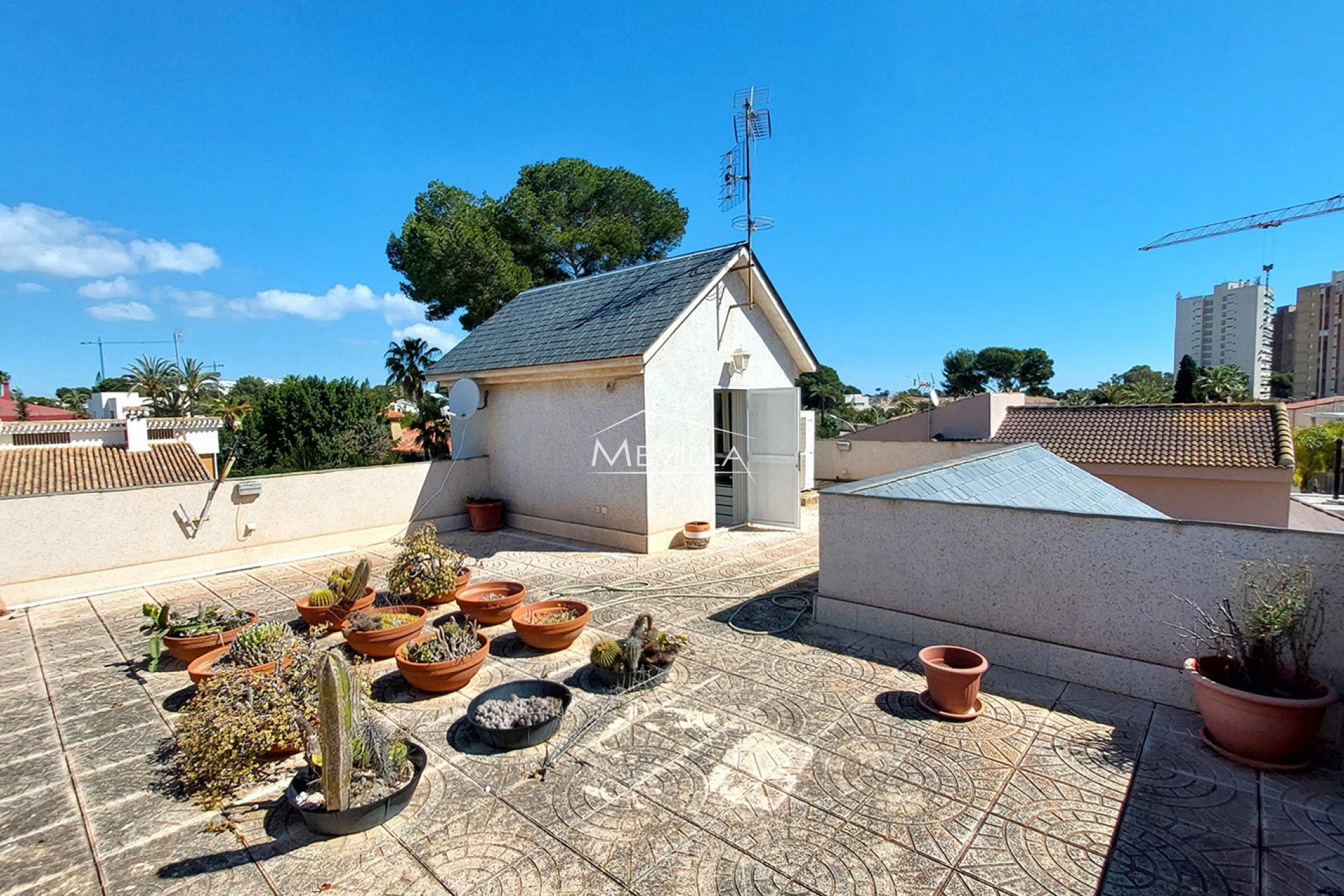 Resales - Villa - Orihuela Costa - Campoamor