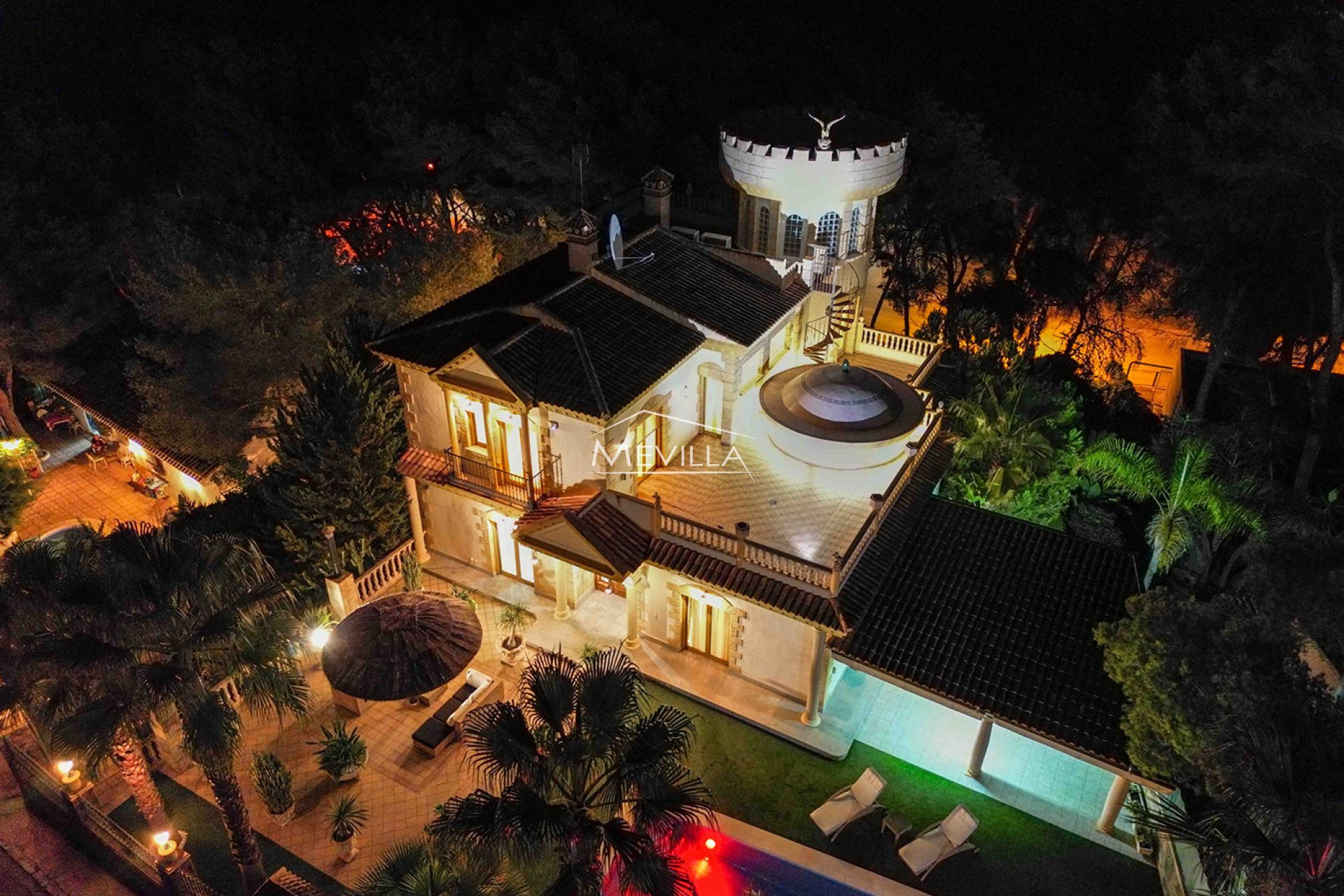 Resales - Villa - Orihuela Costa - Campoamor