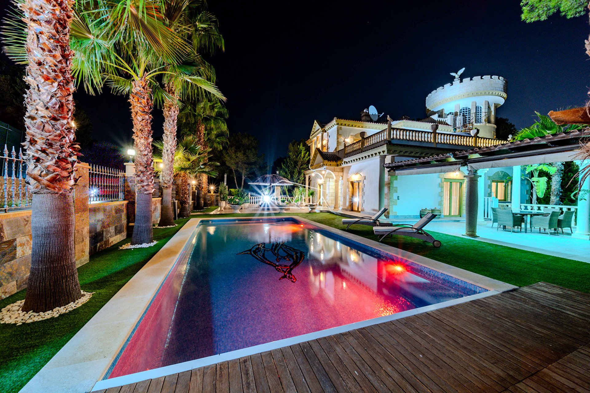 Resales - Villa - Orihuela Costa - Campoamor