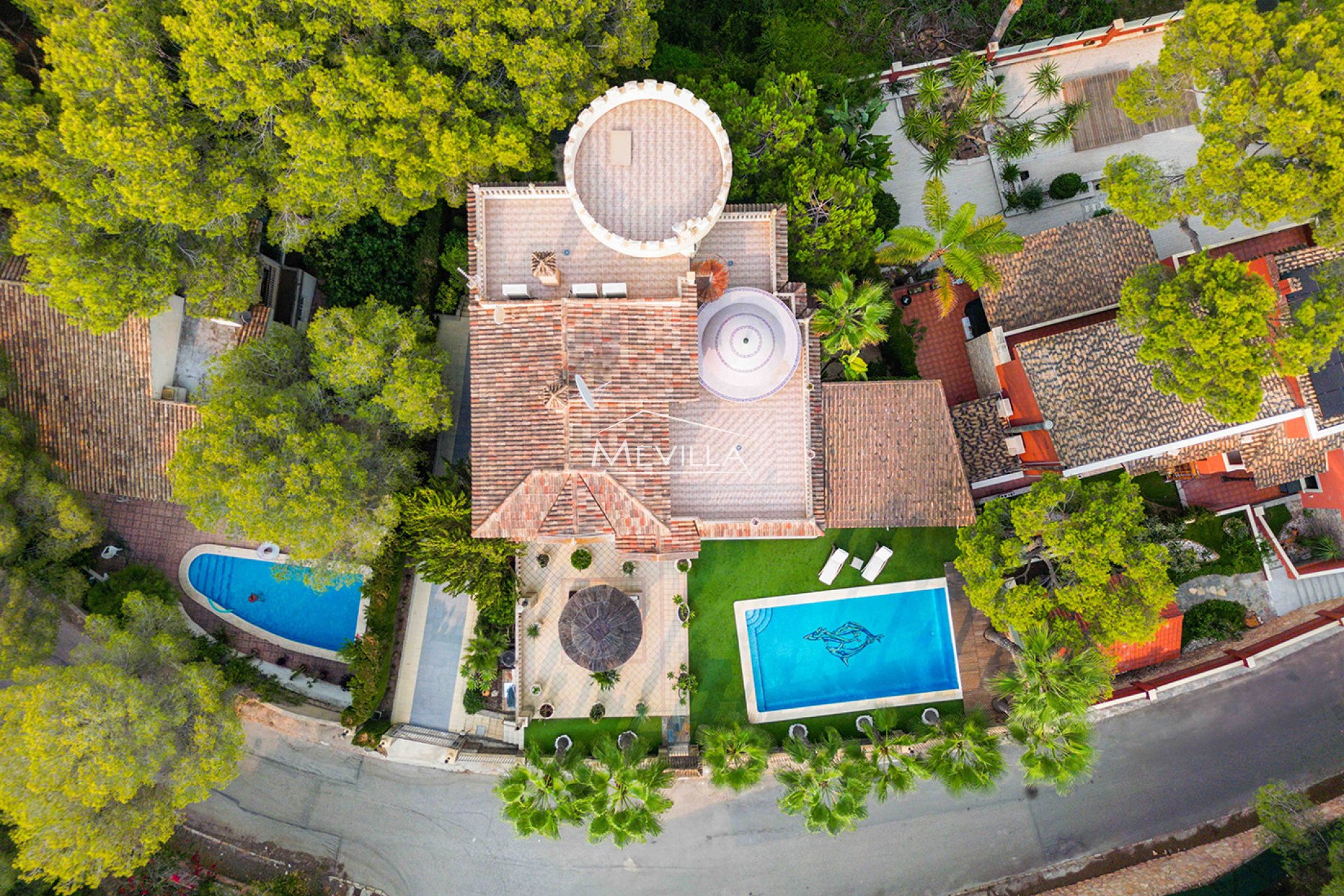 Resales - Villa - Orihuela Costa - Campoamor