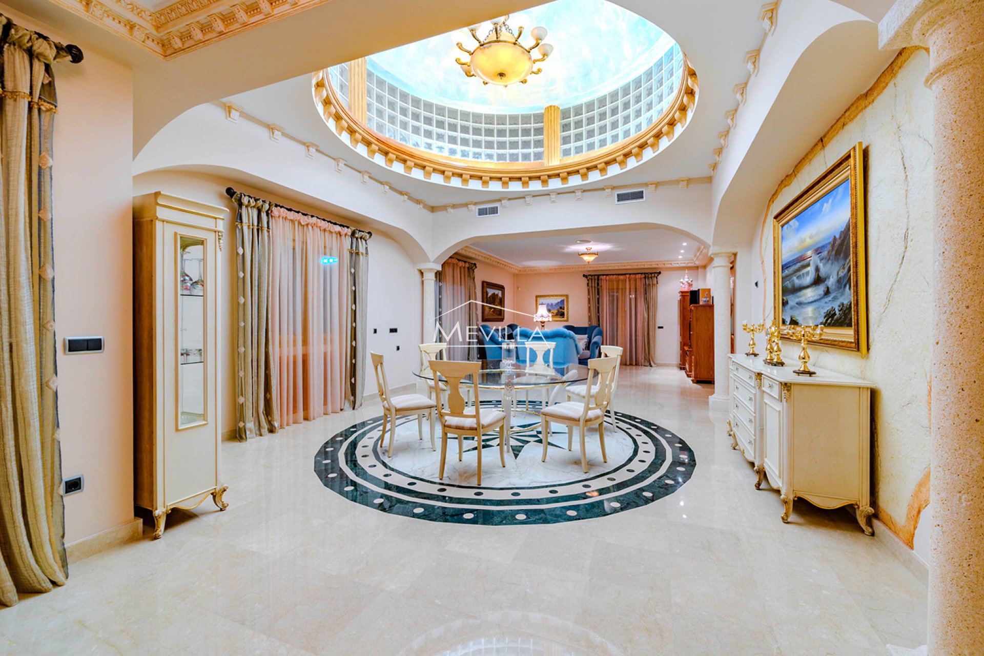 Resales - Villa - Orihuela Costa - Campoamor