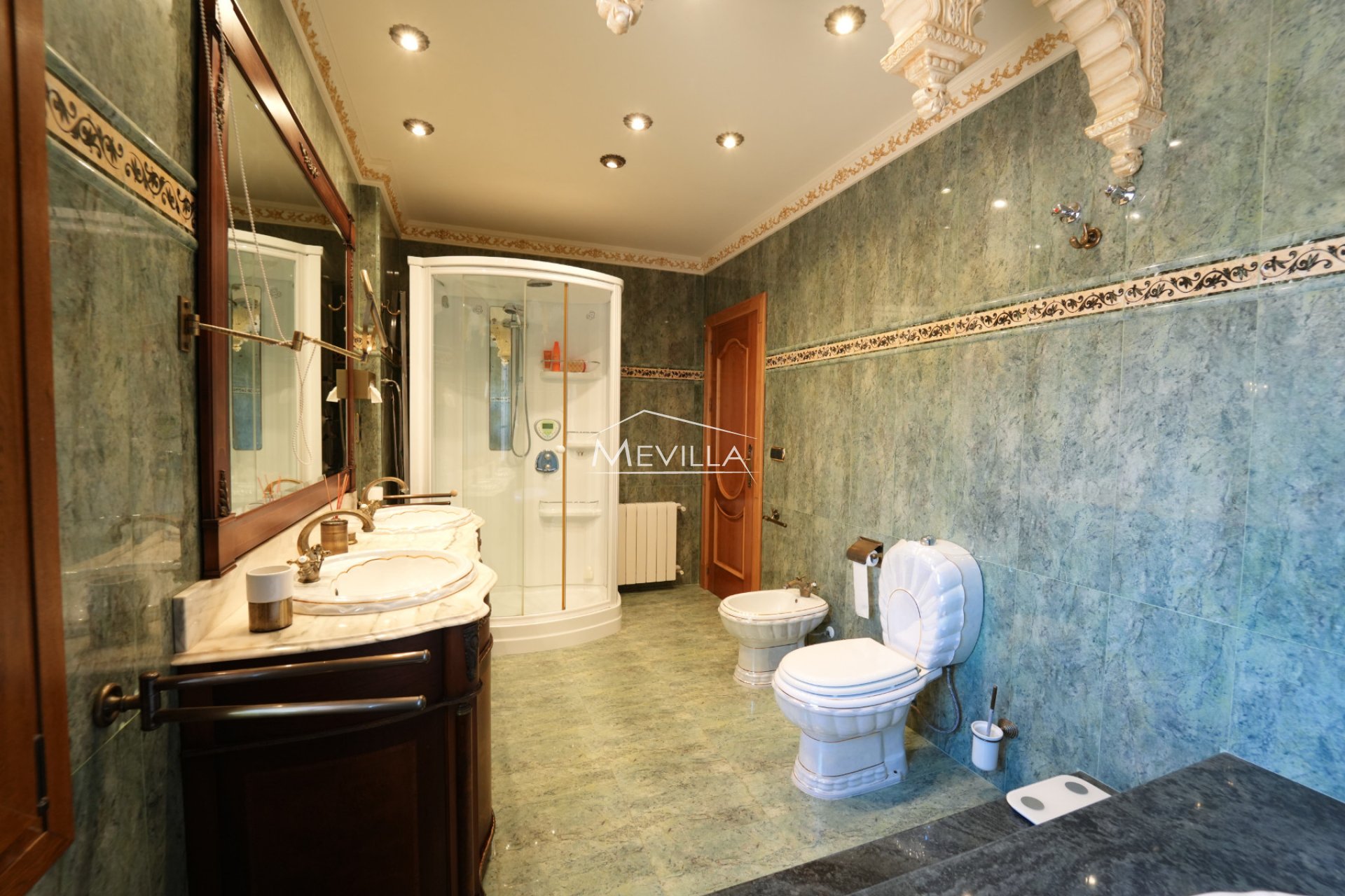 Resales - Villa - Orihuela Costa - Campoamor