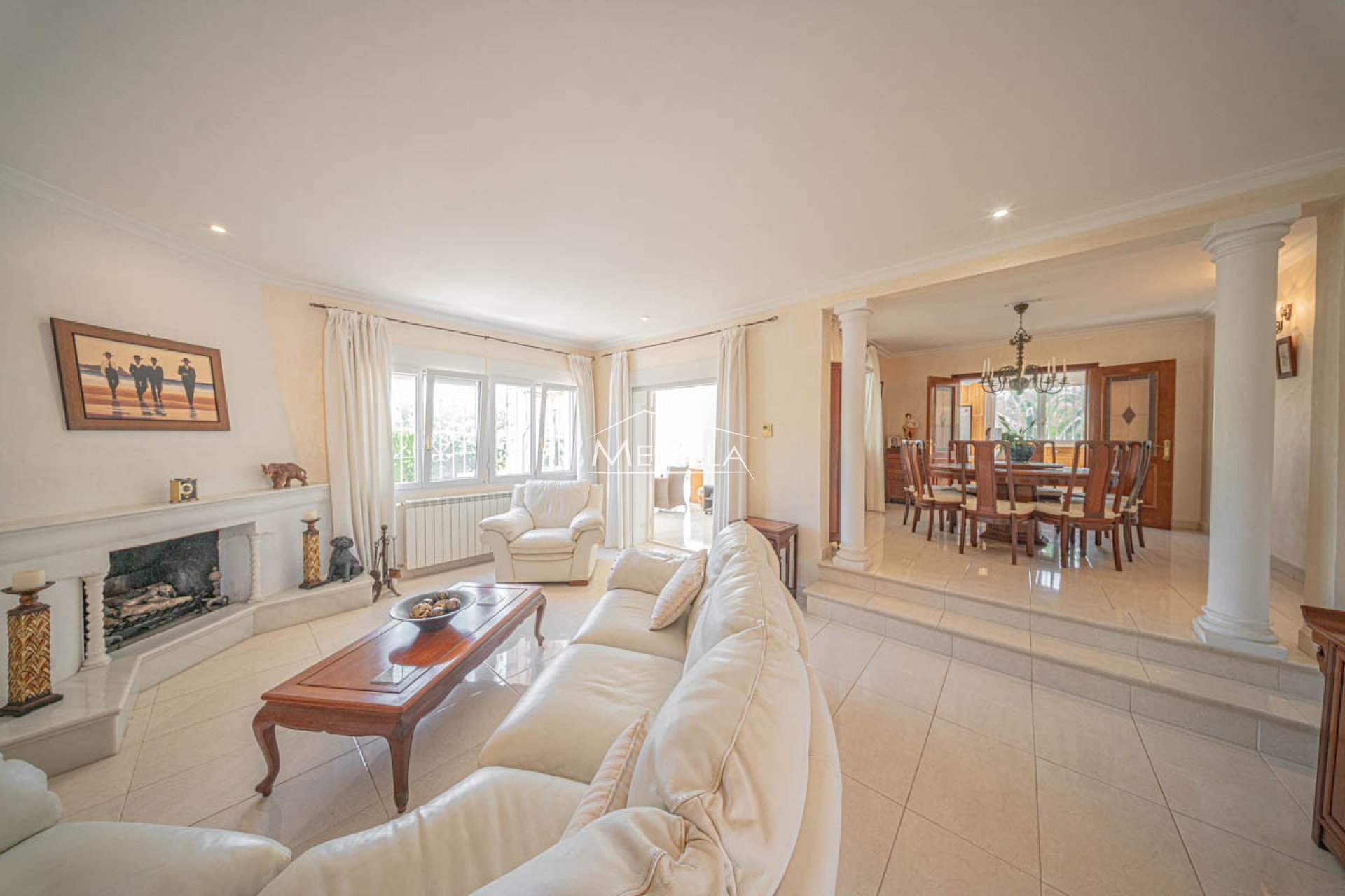 Resales - Villa - Orihuela Costa - Campoamor