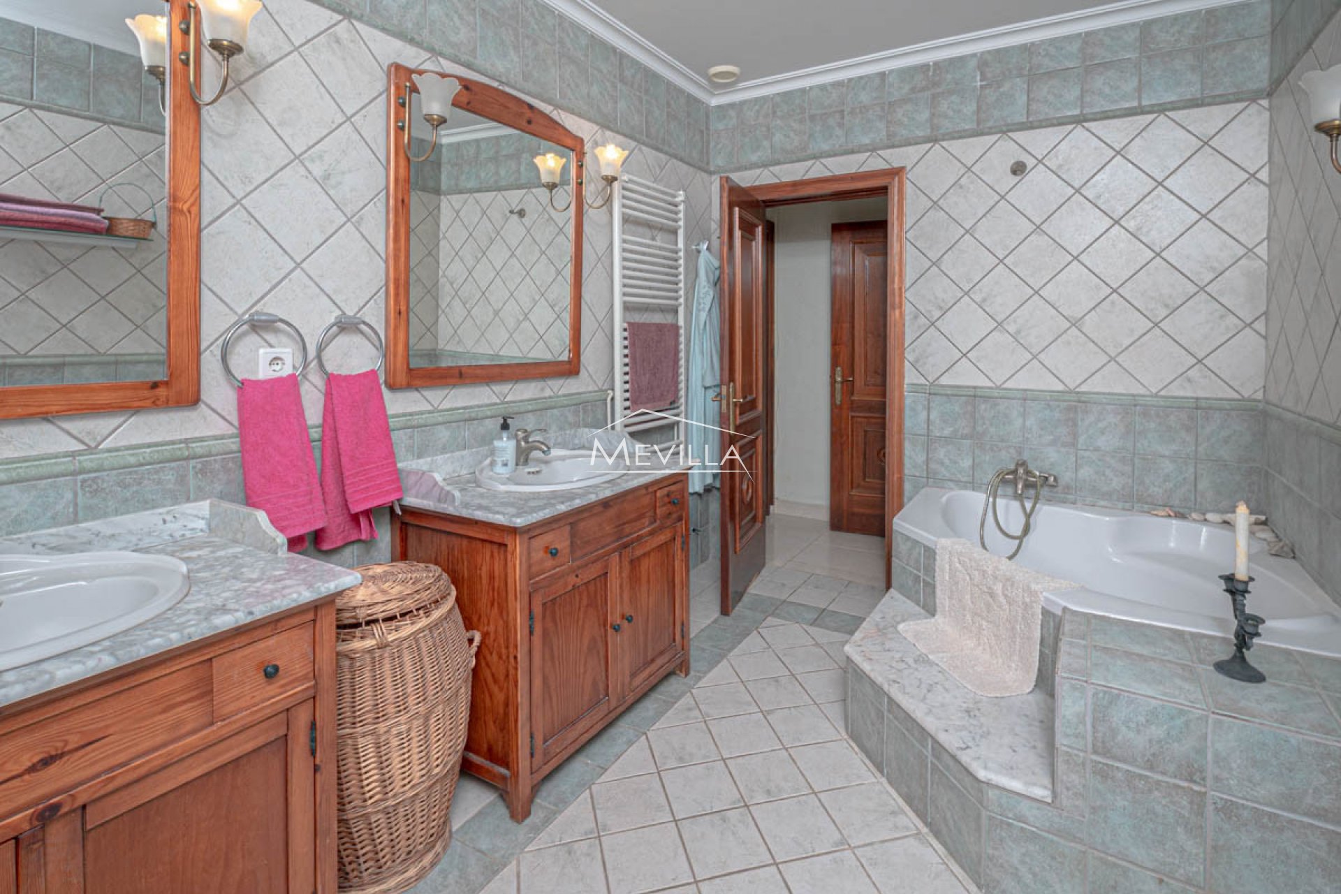 Resales - Villa - Orihuela Costa - Campoamor