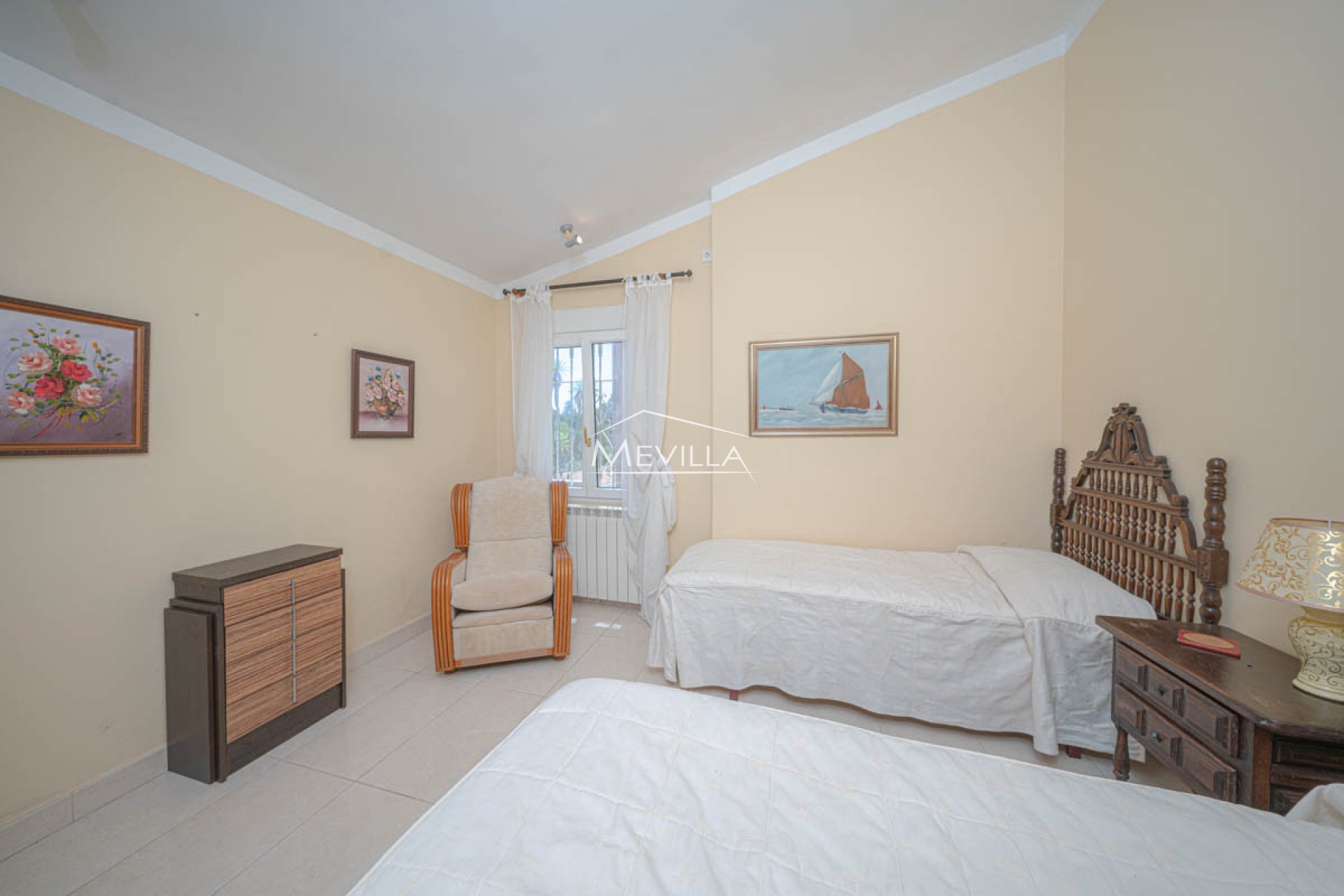 Resales - Villa - Orihuela Costa - Campoamor