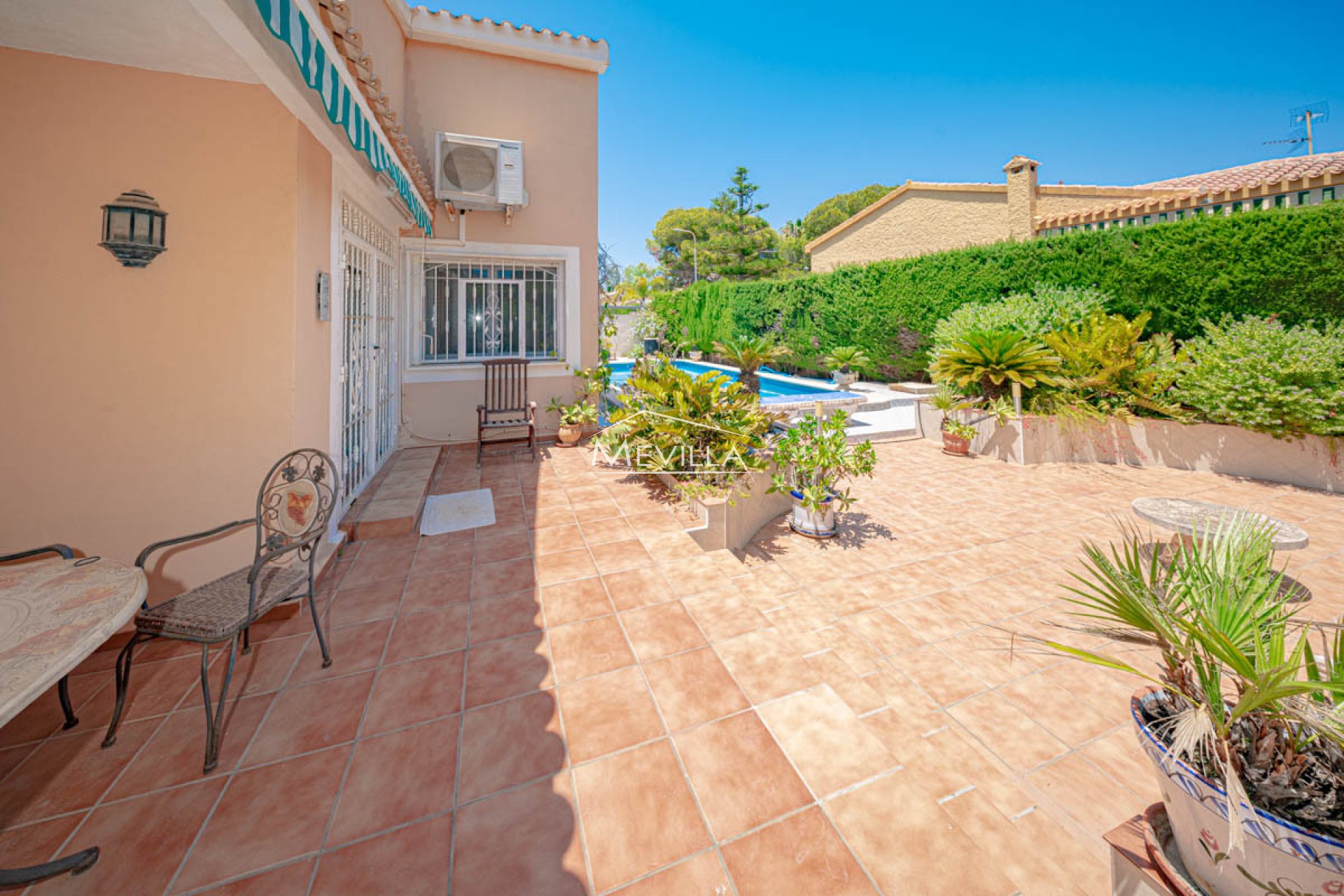 Resales - Villa - Orihuela Costa - Campoamor