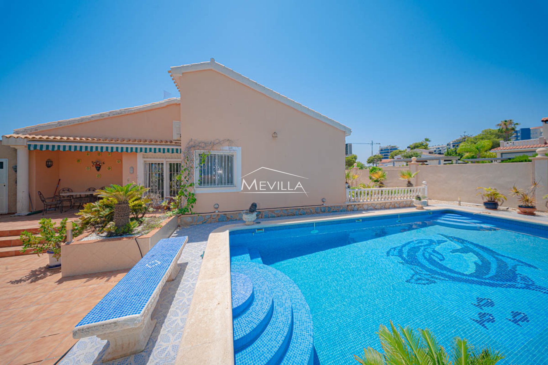 Resales - Villa - Orihuela Costa - Campoamor