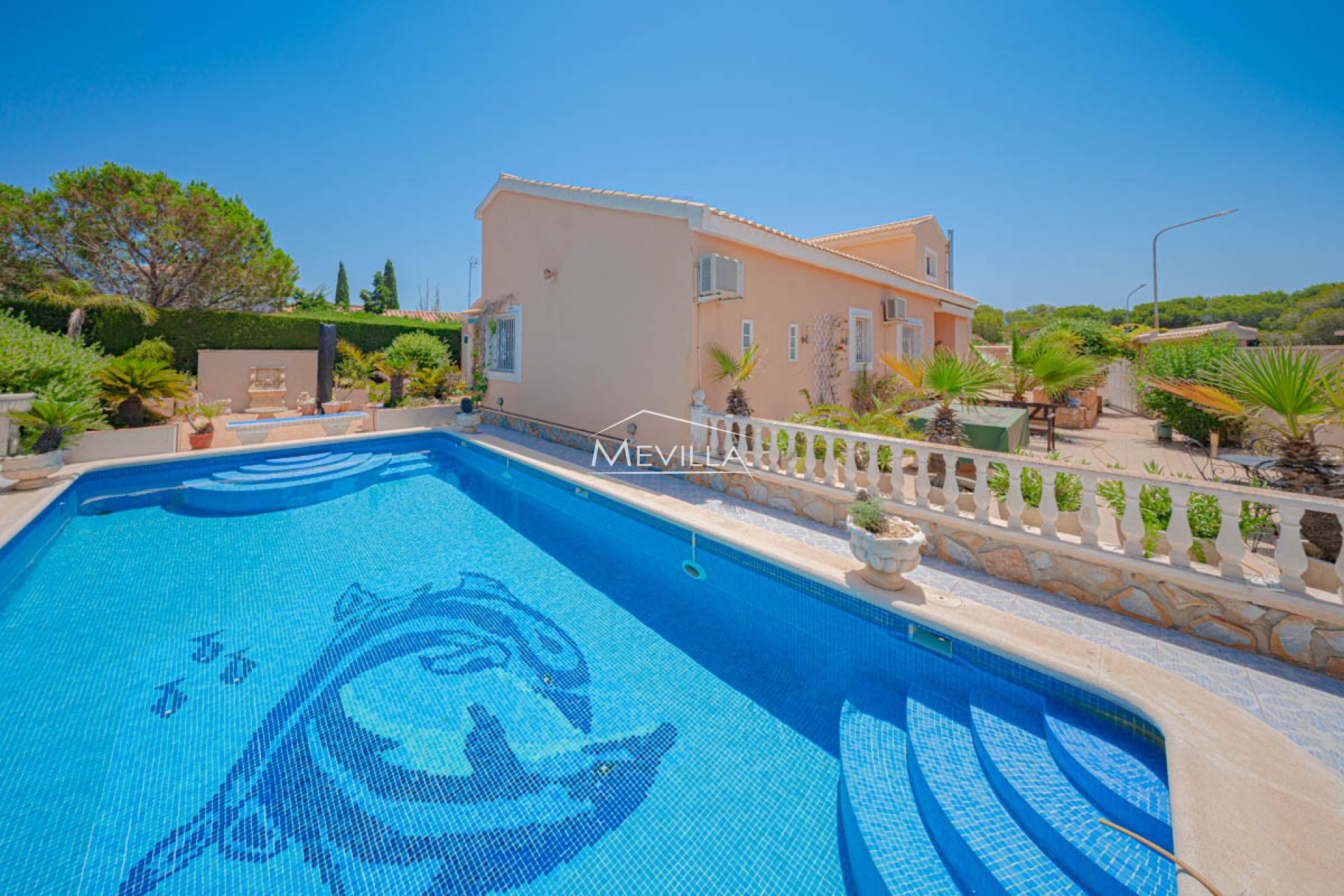 Resales - Villa - Orihuela Costa - Campoamor