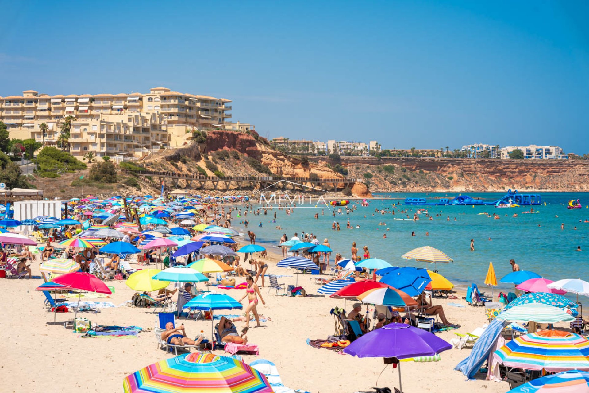 Resales - Villa - Orihuela Costa - Campoamor