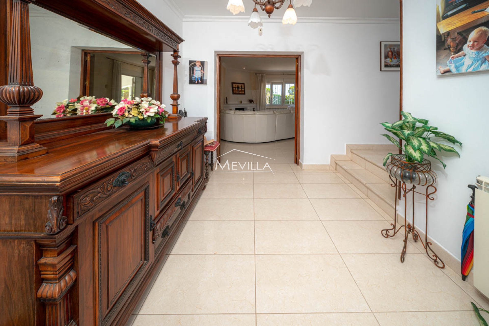 Resales - Villa - Orihuela Costa - Campoamor