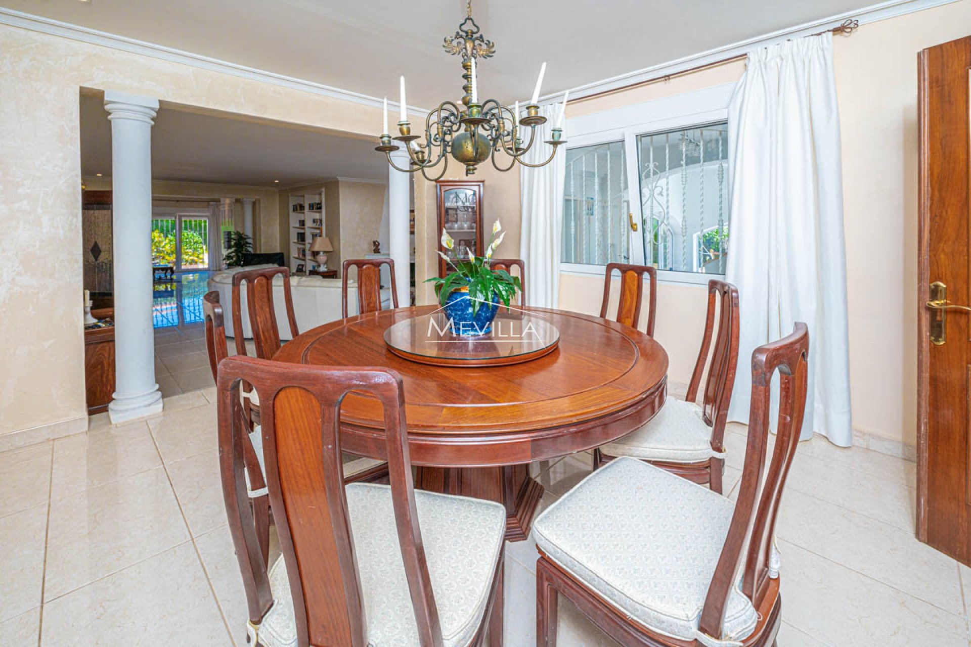 Resales - Villa - Orihuela Costa - Campoamor
