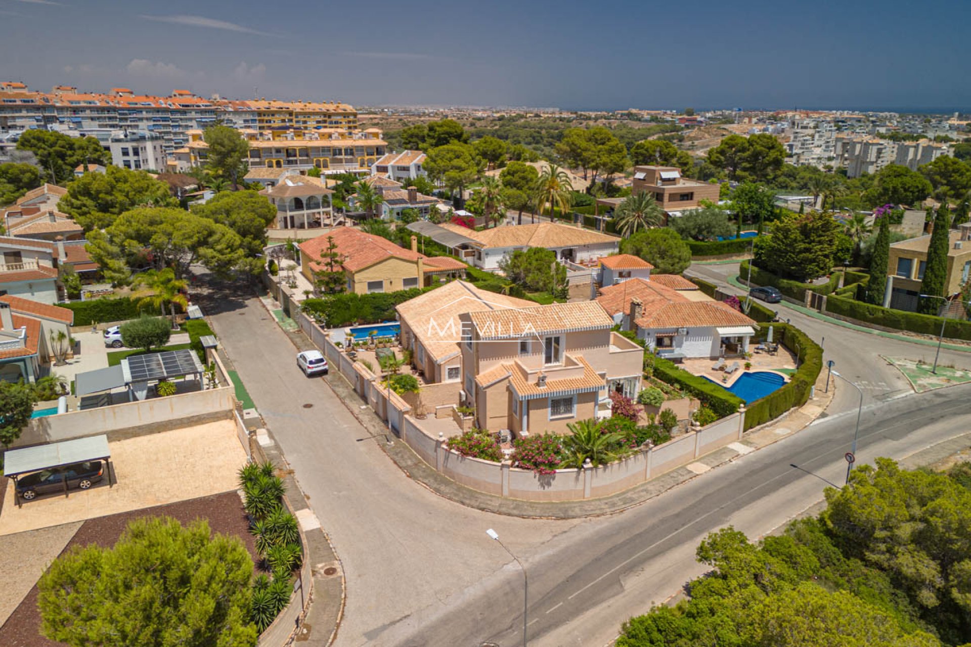 Resales - Villa - Orihuela Costa - Campoamor