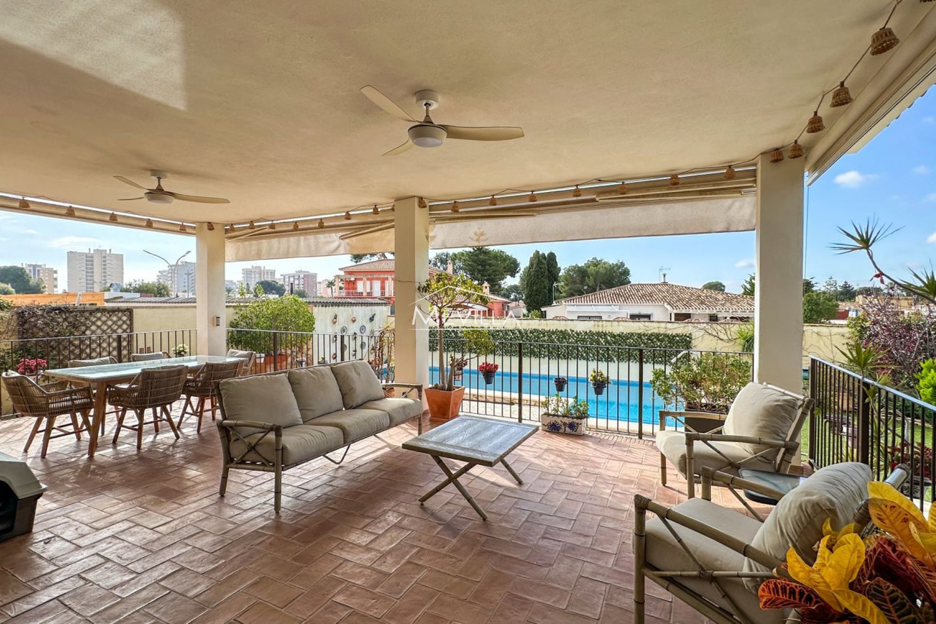 Resales - Villa - Orihuela Costa - Campoamor