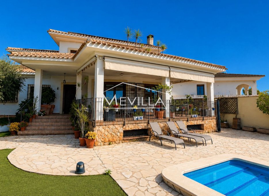 Resales - Villa - Orihuela Costa - Campoamor