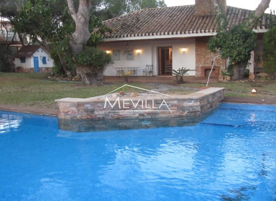 Resales - Villa - Orihuela Costa - Campoamor