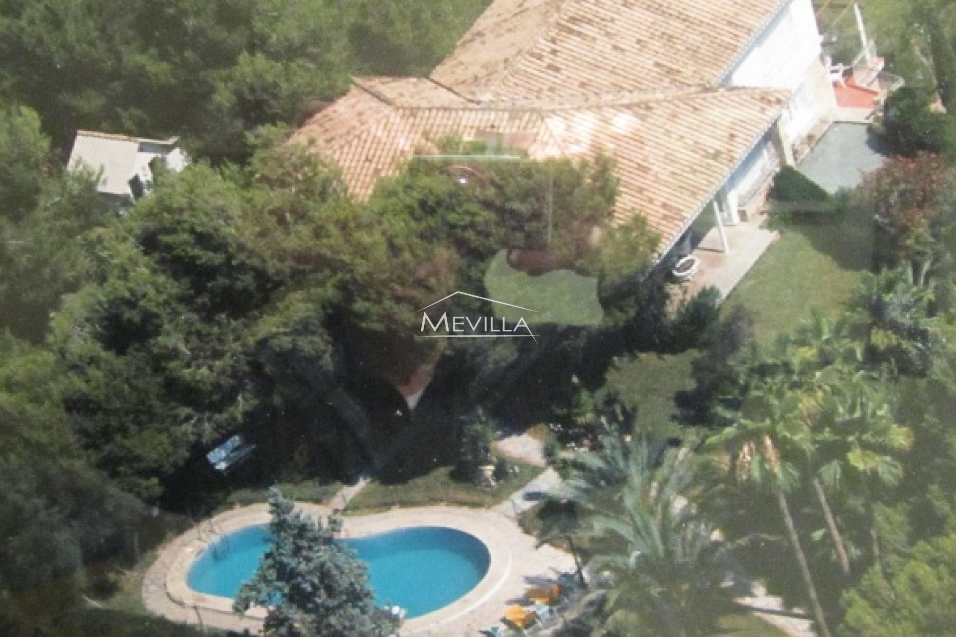 Resales - Villa - Orihuela Costa - Campoamor