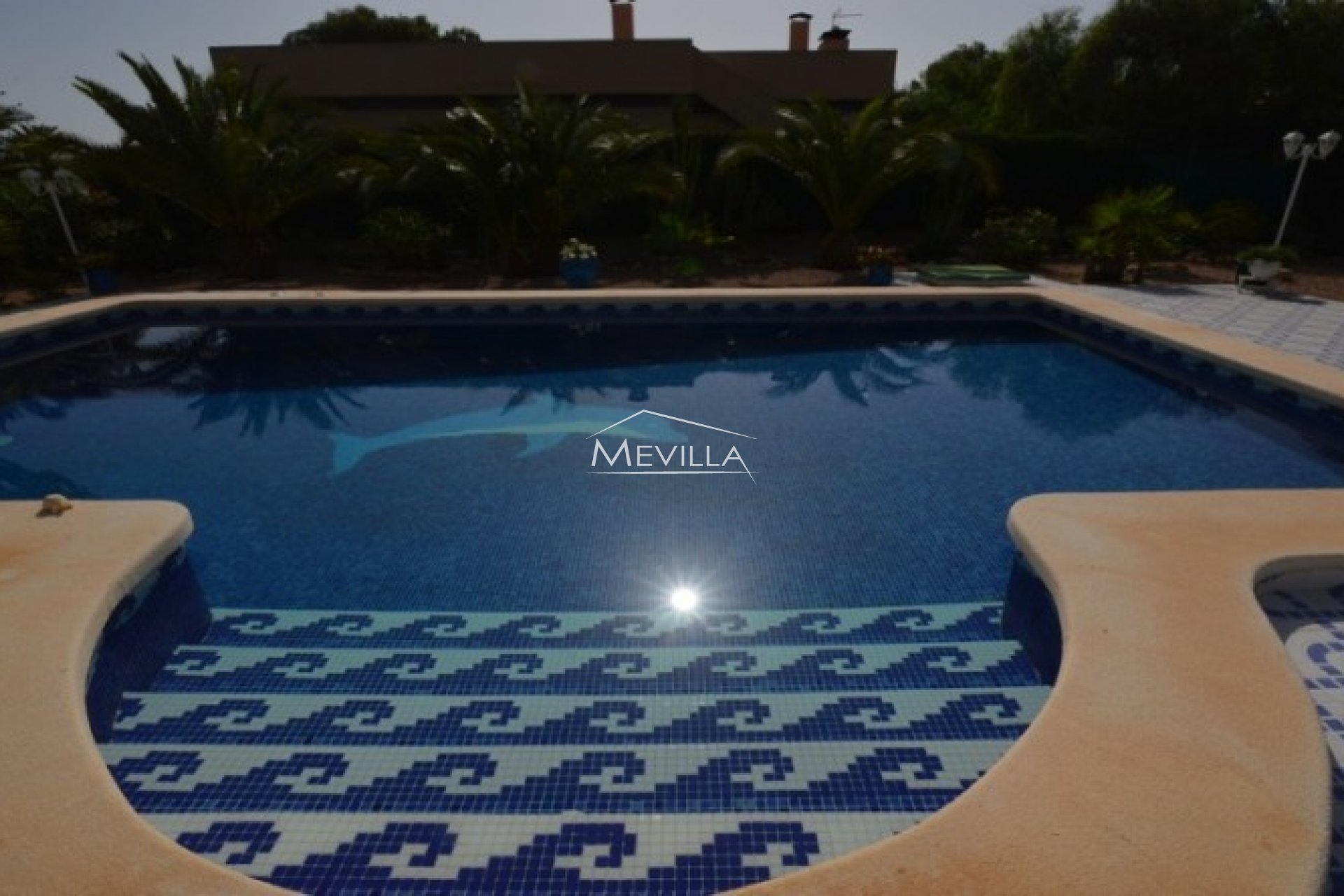 Resales - Villa - Orihuela Costa - La Zenia