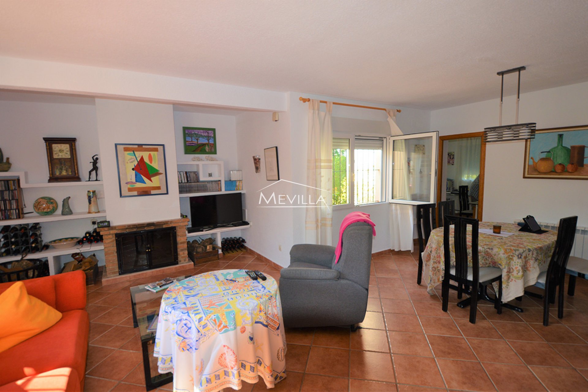 Resales - Villa - Orihuela Costa - La Zenia